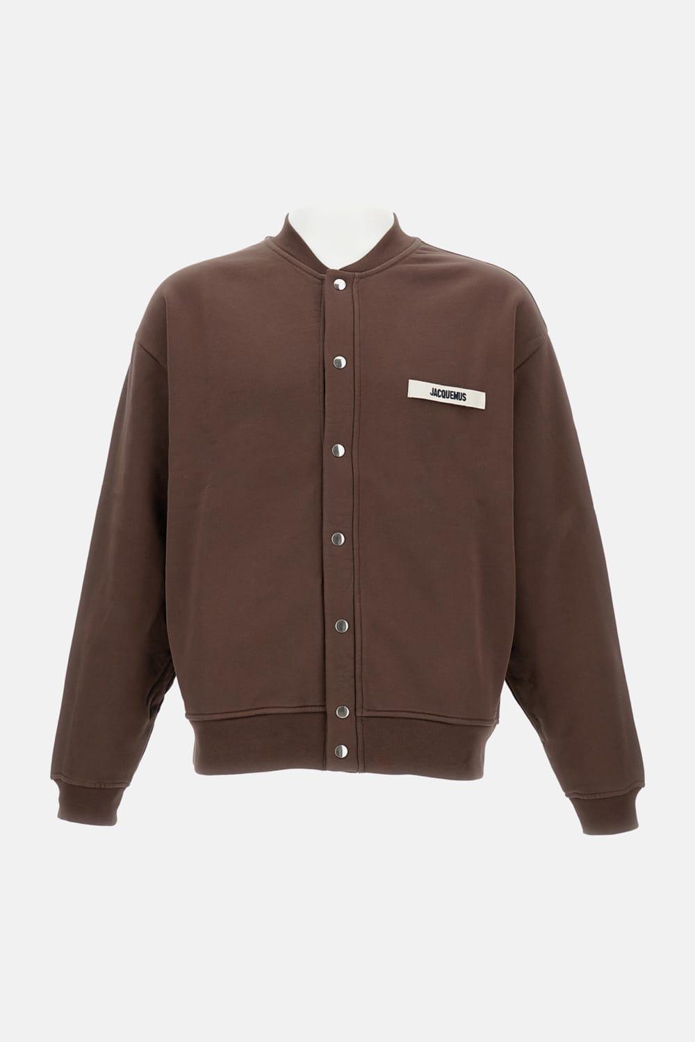 Jacquemus Gros Grain Cardigan