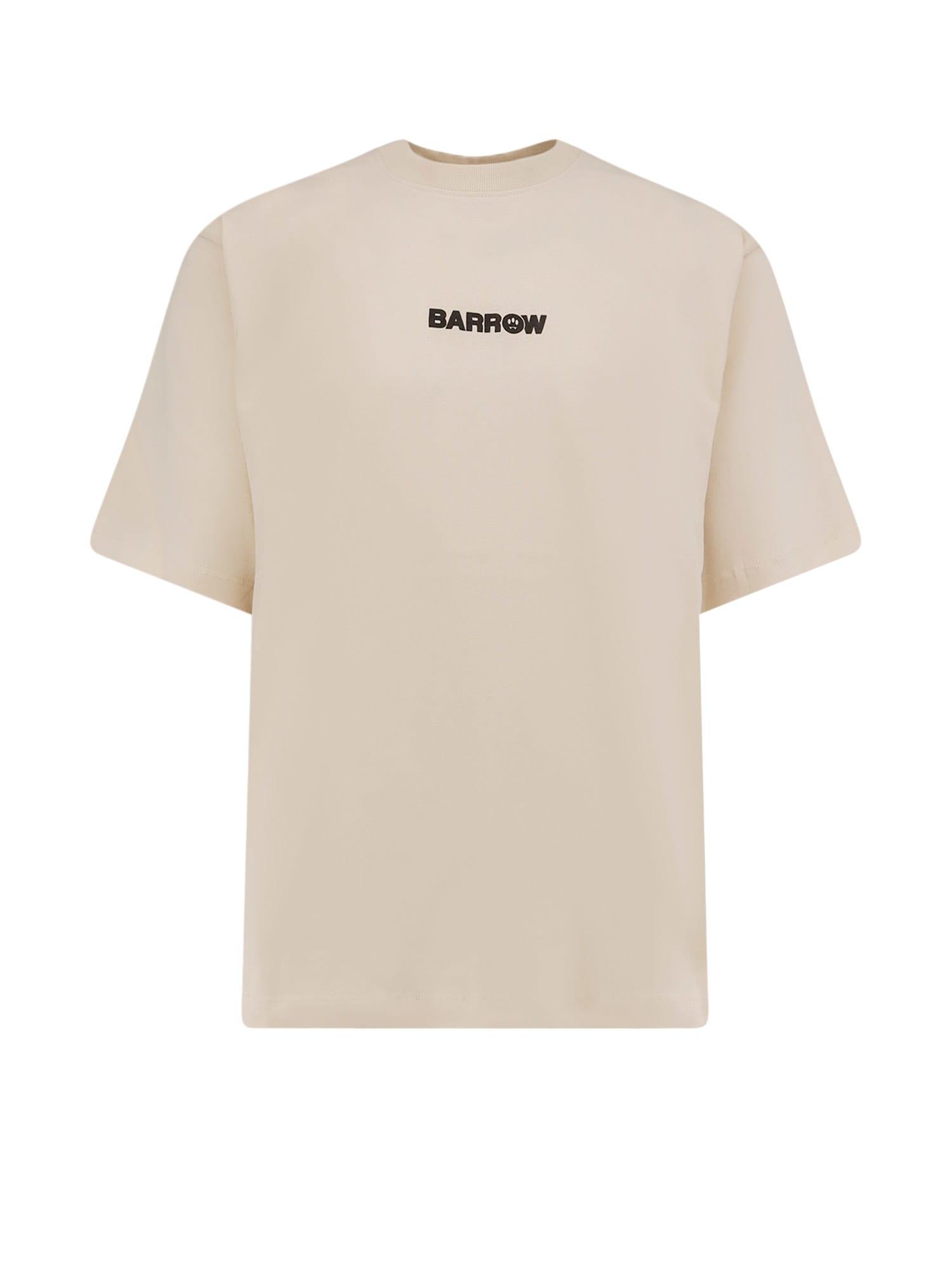 Barrow Cotton T-shirt