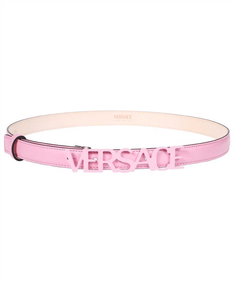 Versace Leather Belt