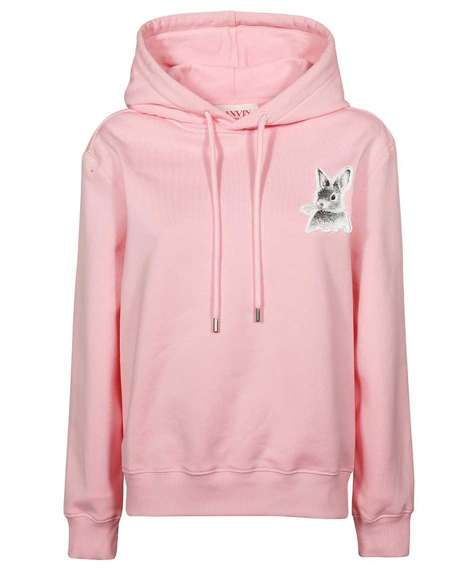 Lanvin Cotton Hoodie