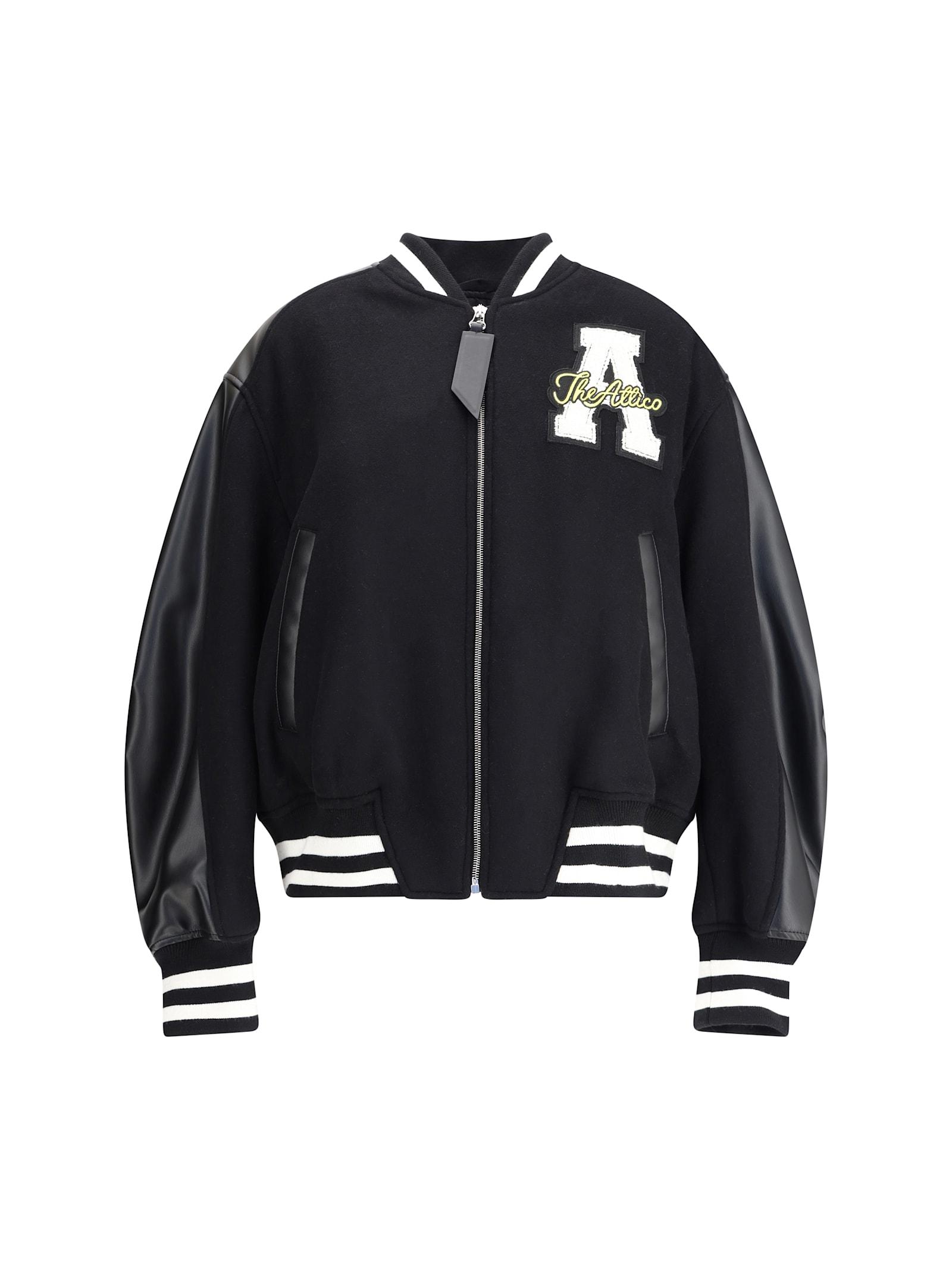 The Attico Varsity Bomber Jacket