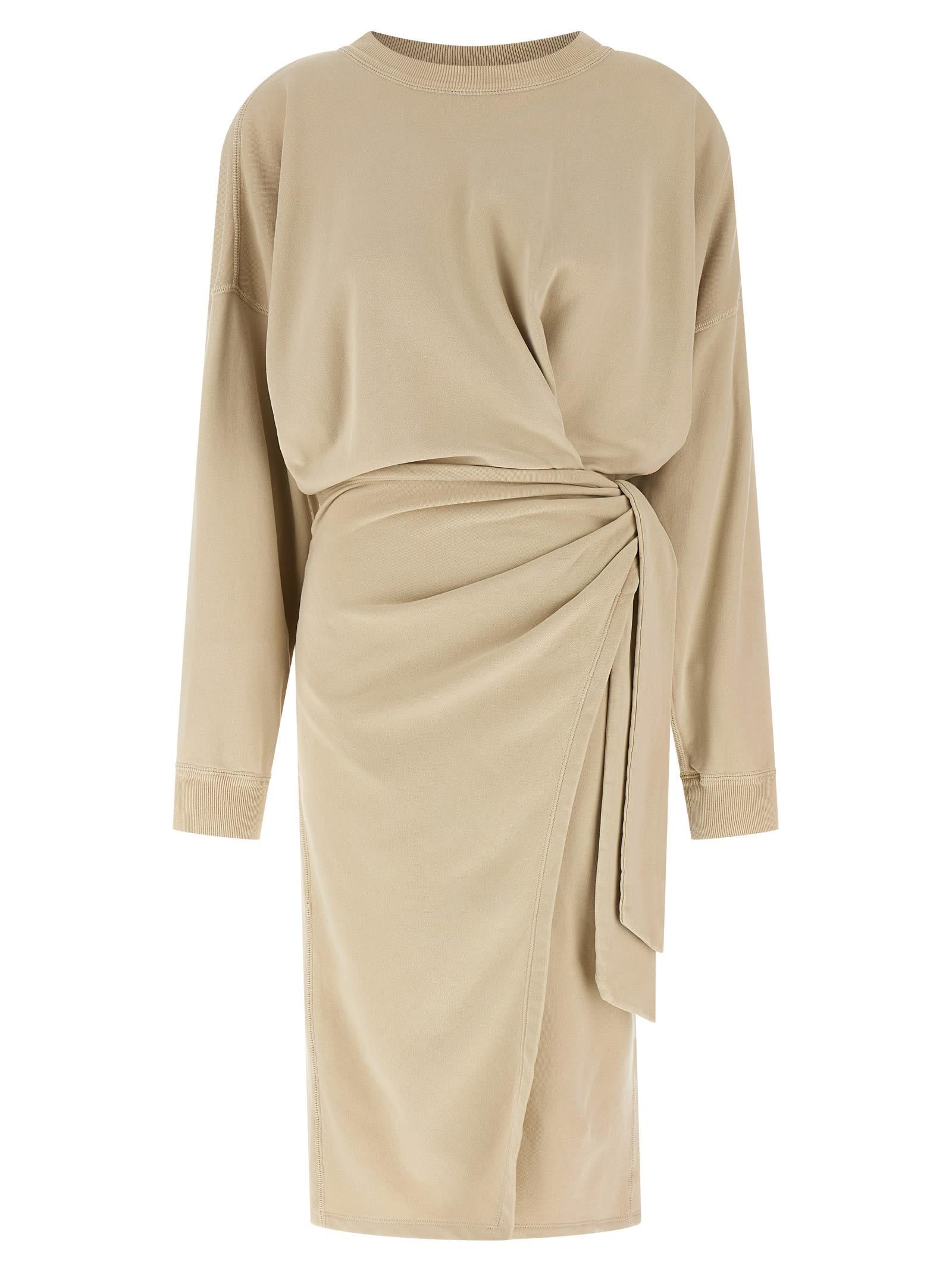 MARANT ETOILE Sandrina Dress