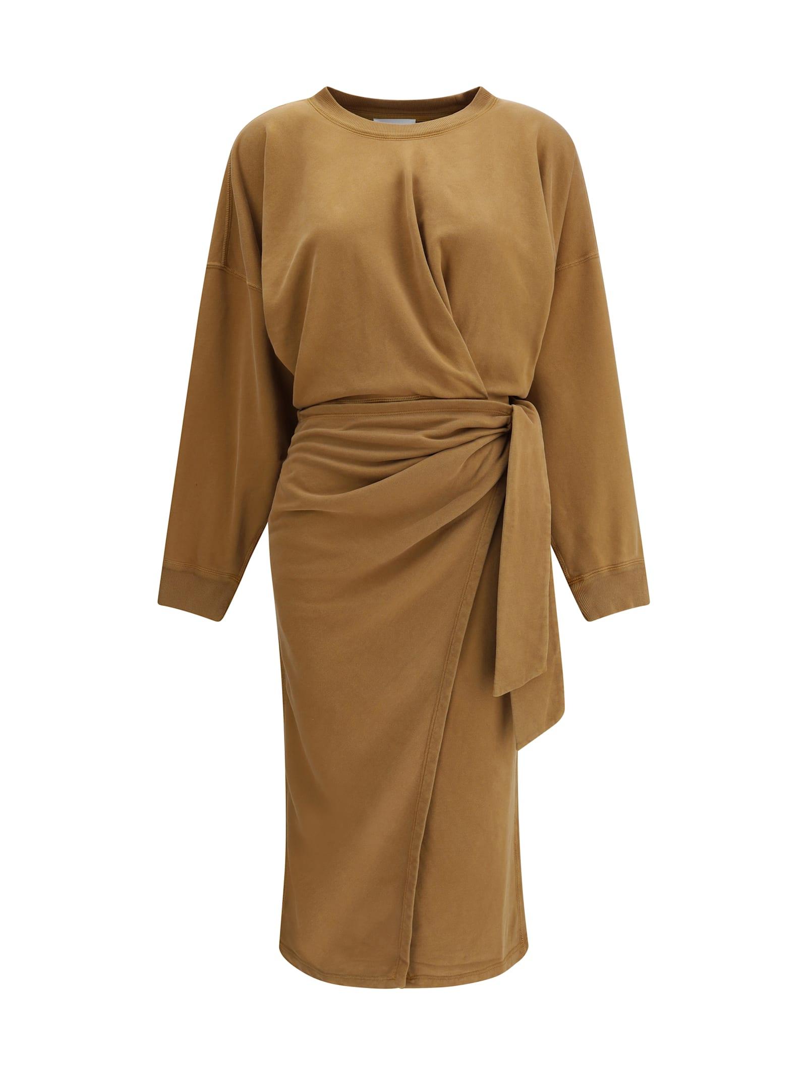 MARANT ETOILE Sandrina Dress