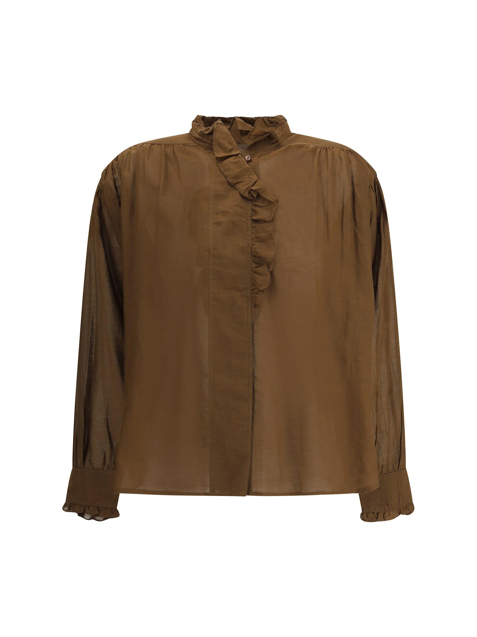 MARANT ETOILE Pamias Blouse