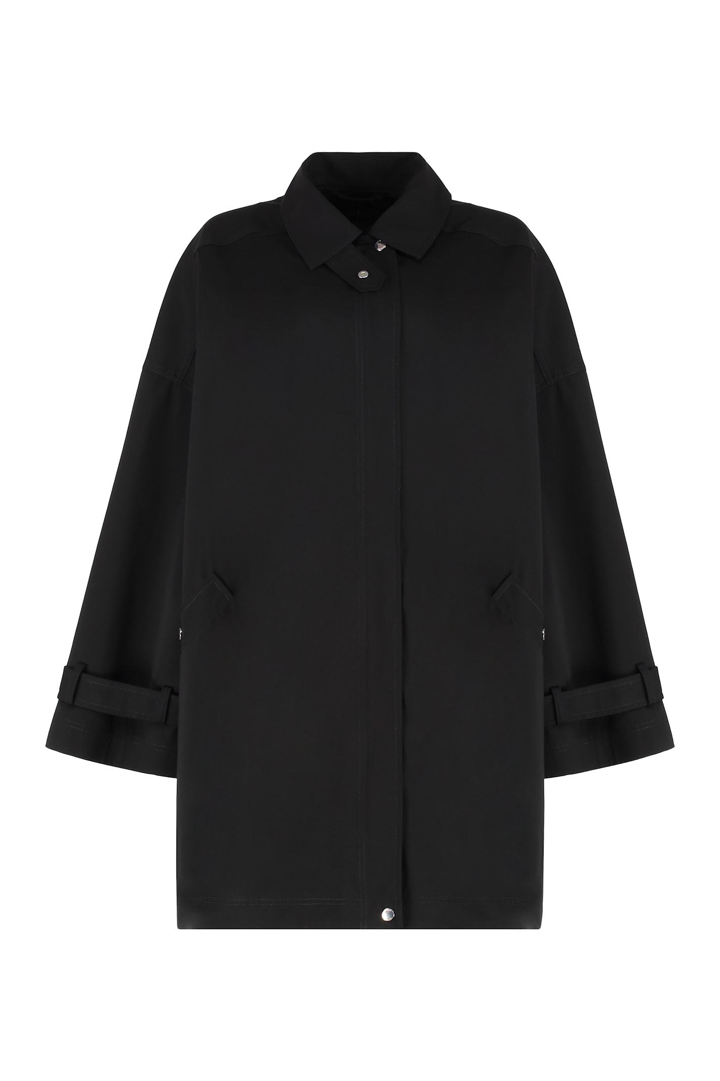 Toteme Cotton Trench Coat