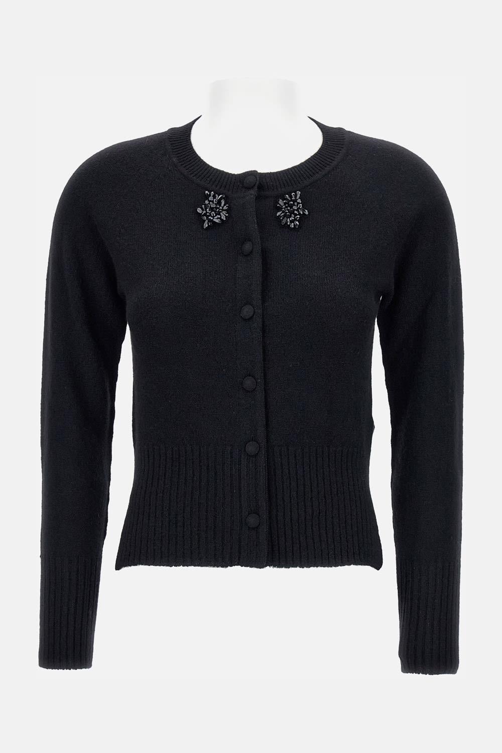 Simone Rocha Cashmere Cardigan