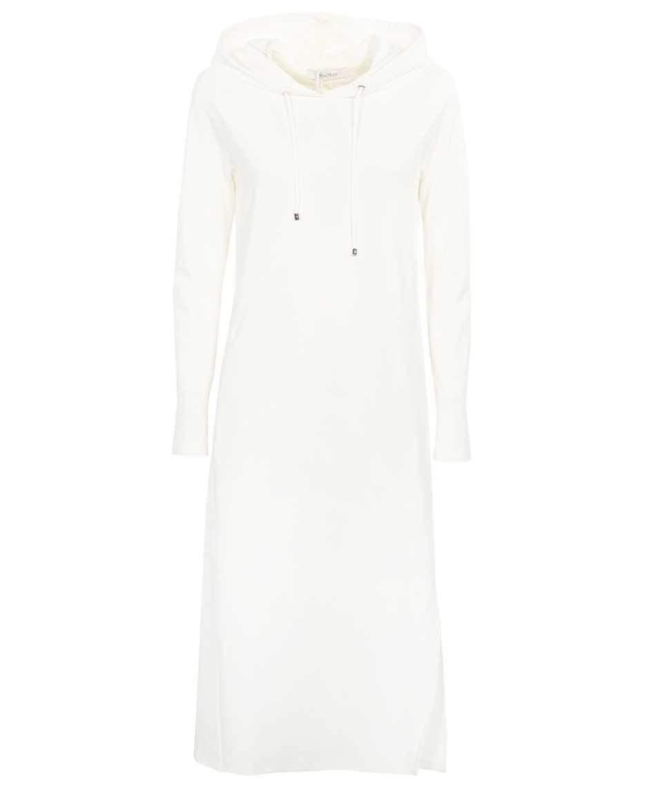 Max Mara Hooded Dress