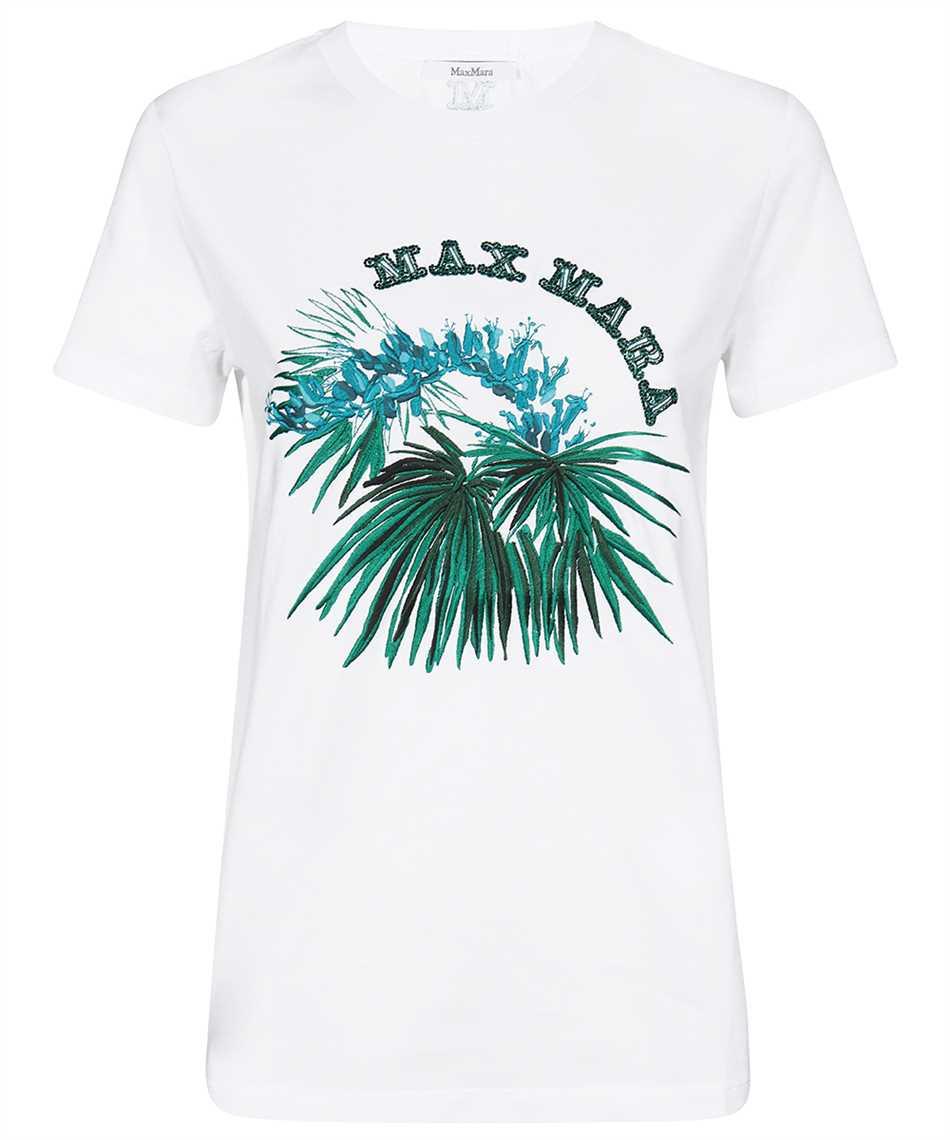 Max Mara Cotton T-shirt