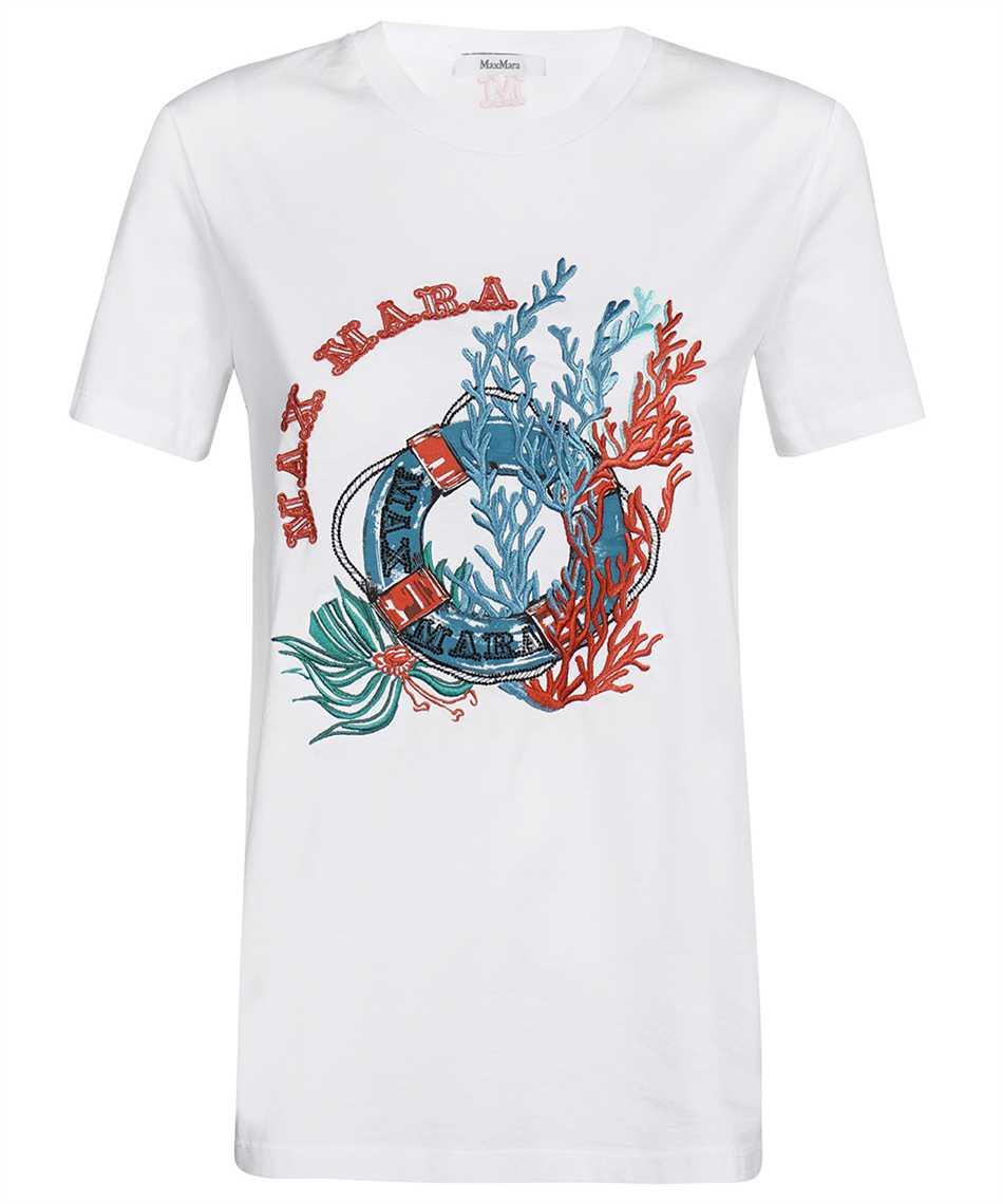 Max Mara Cotton T-shirt