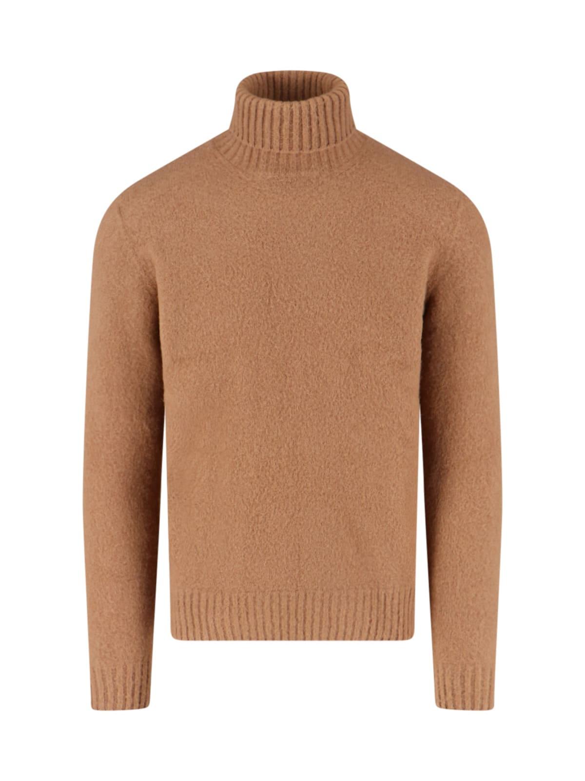 Drumohr High Neck Sweater