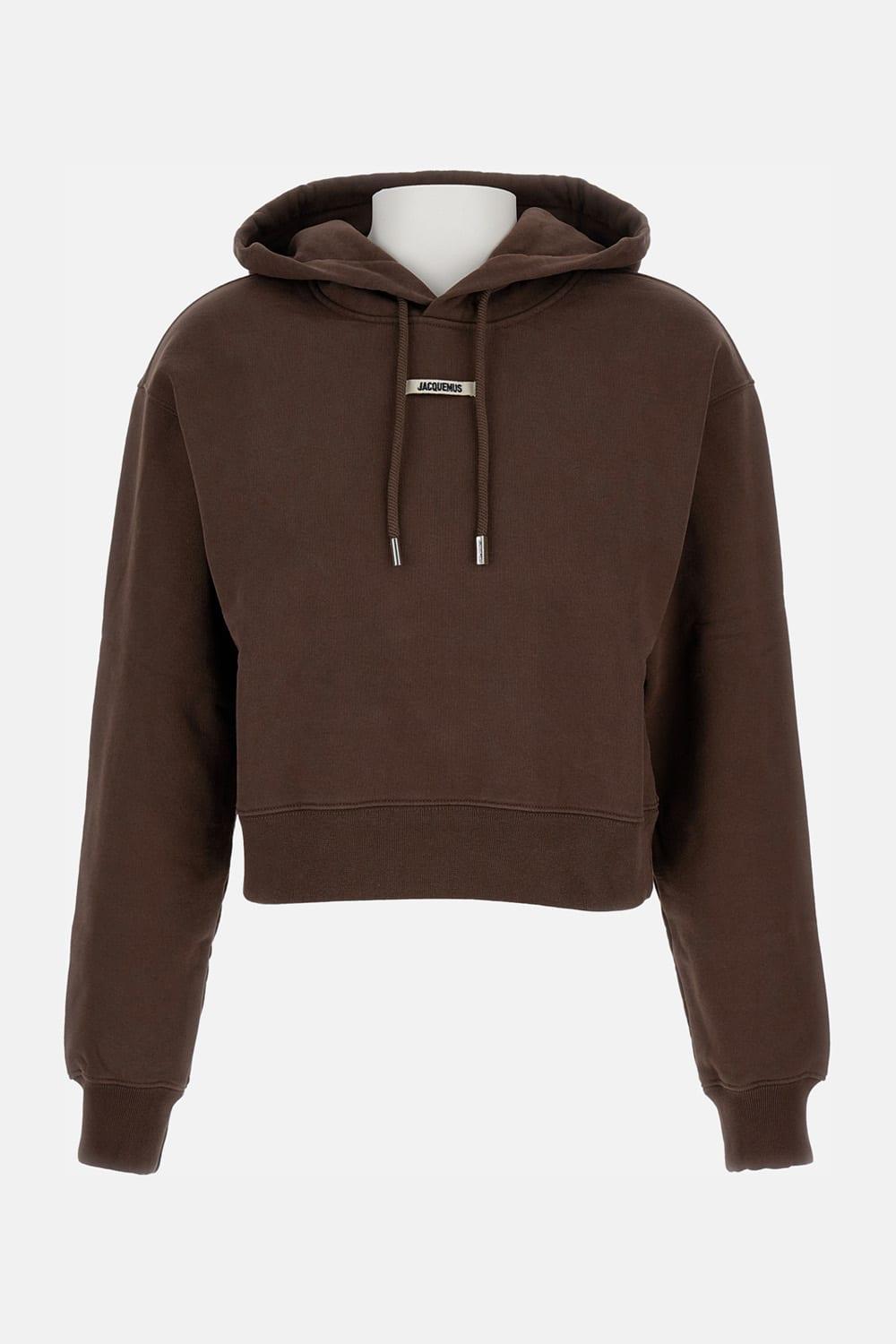 Jacquemus Hoodie and Sweatshirt