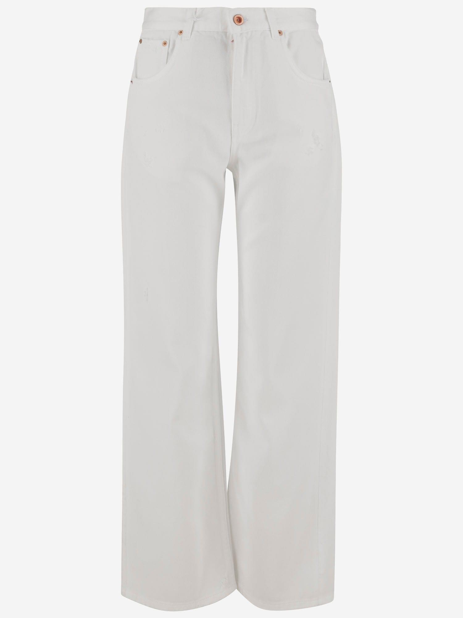 Aspesi Cotton Jeans