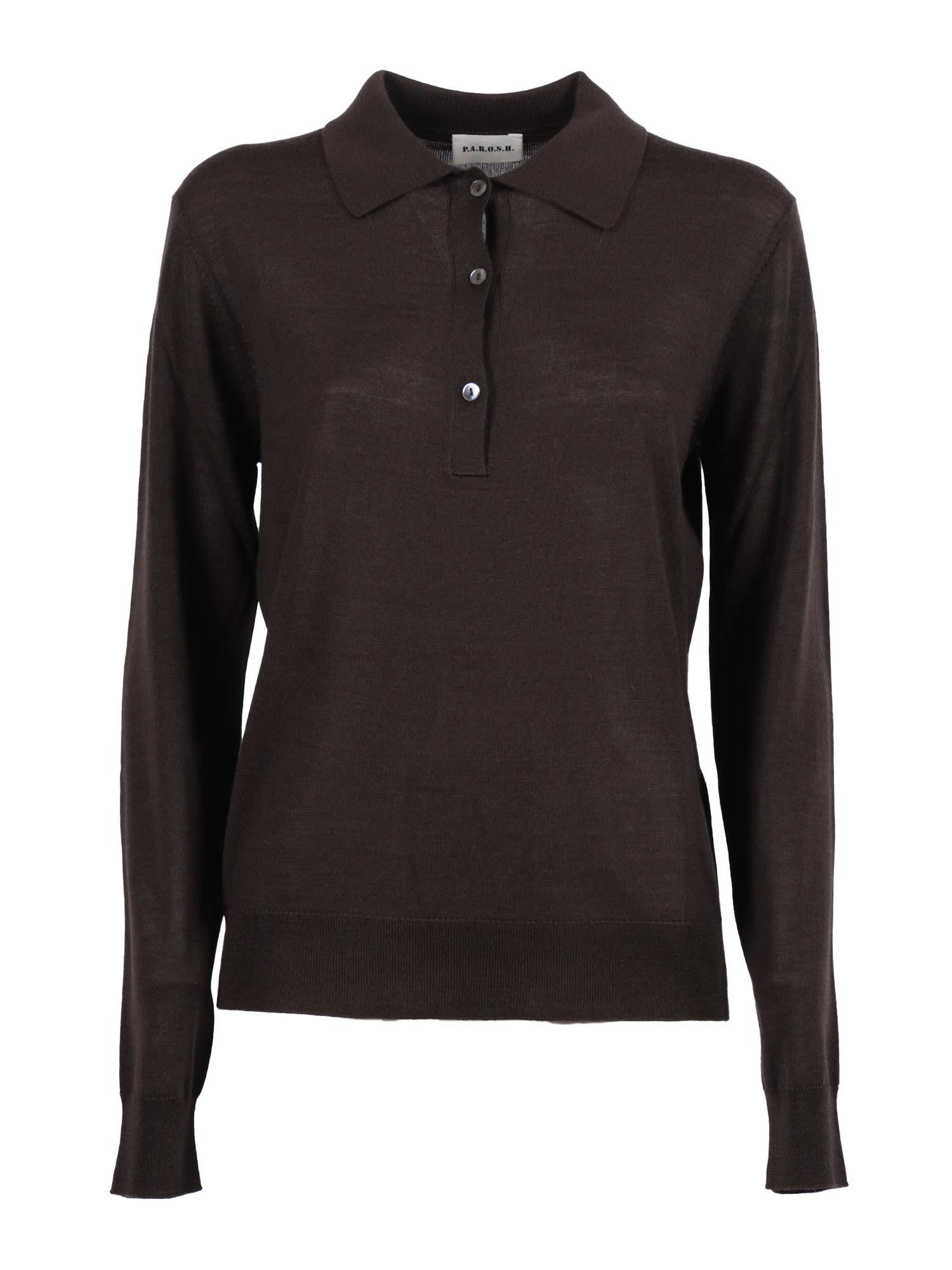 Parosh Sweater