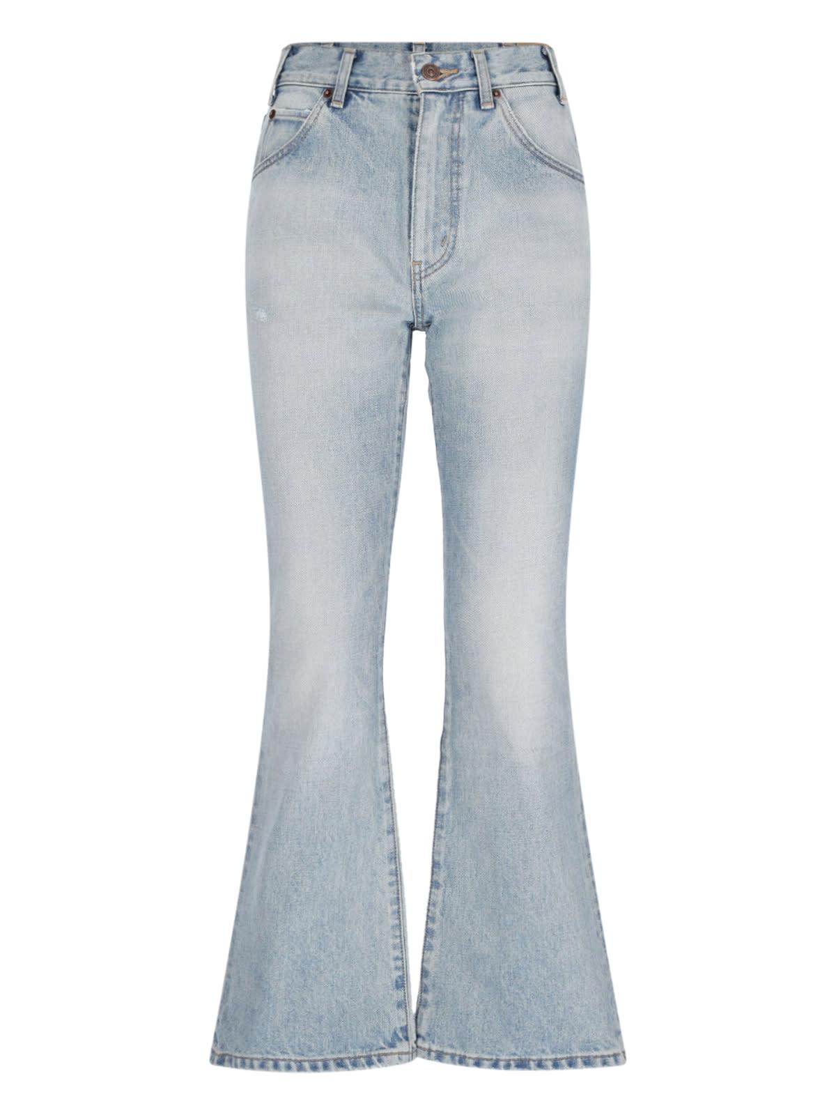 Celine Dylan Flared Jeans