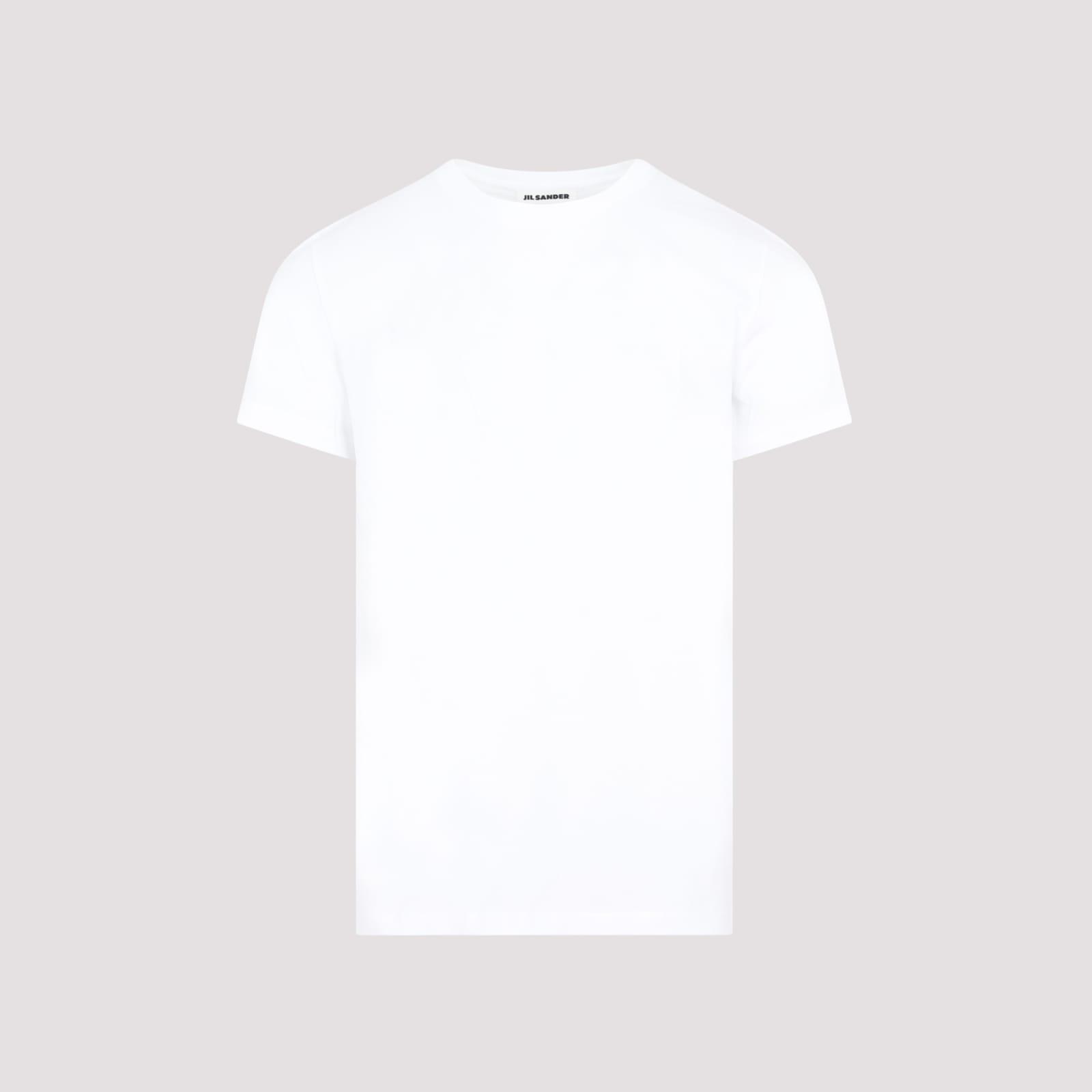 Jil Sander Cotton T-shirt