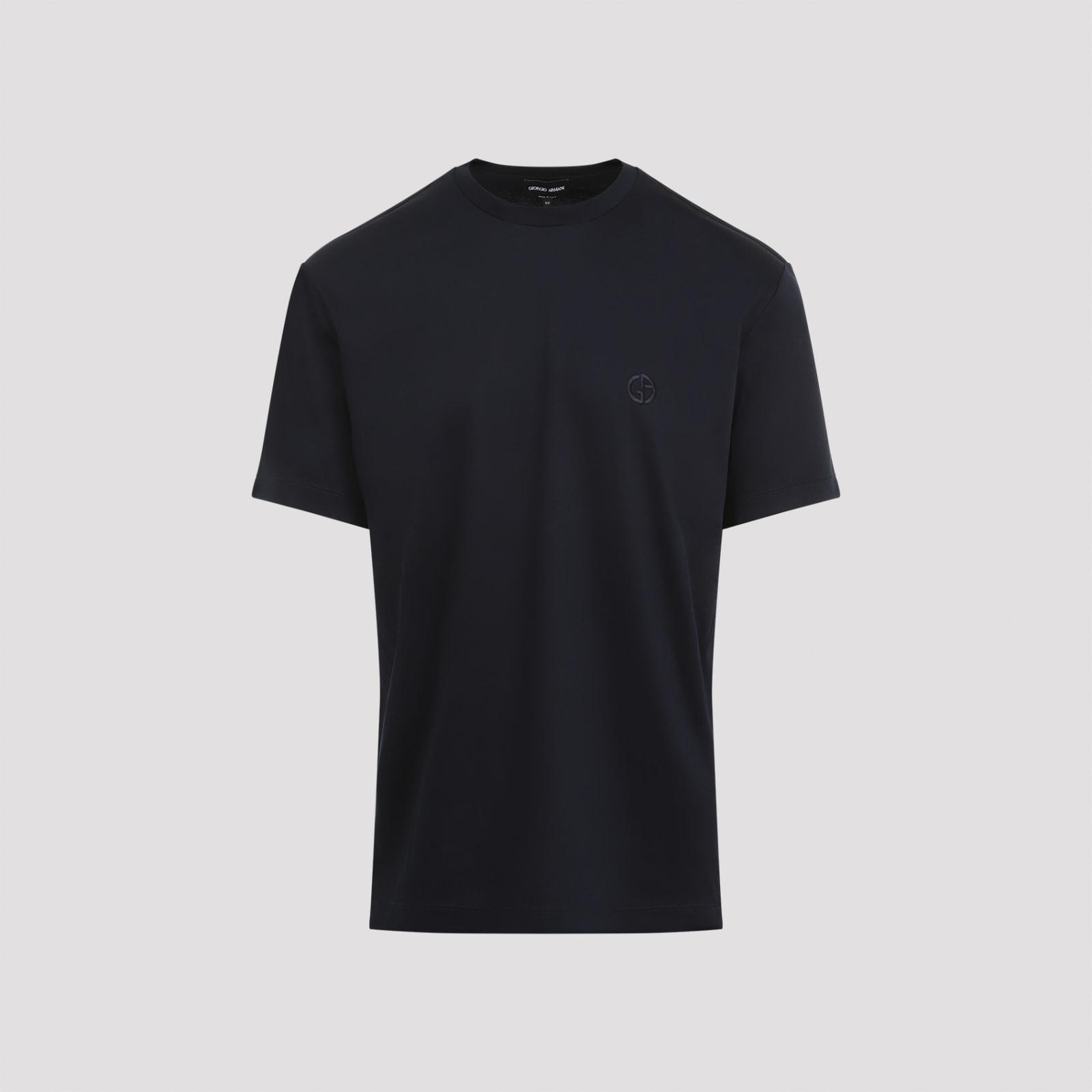 Giorgio Armani Cotton T-shirt