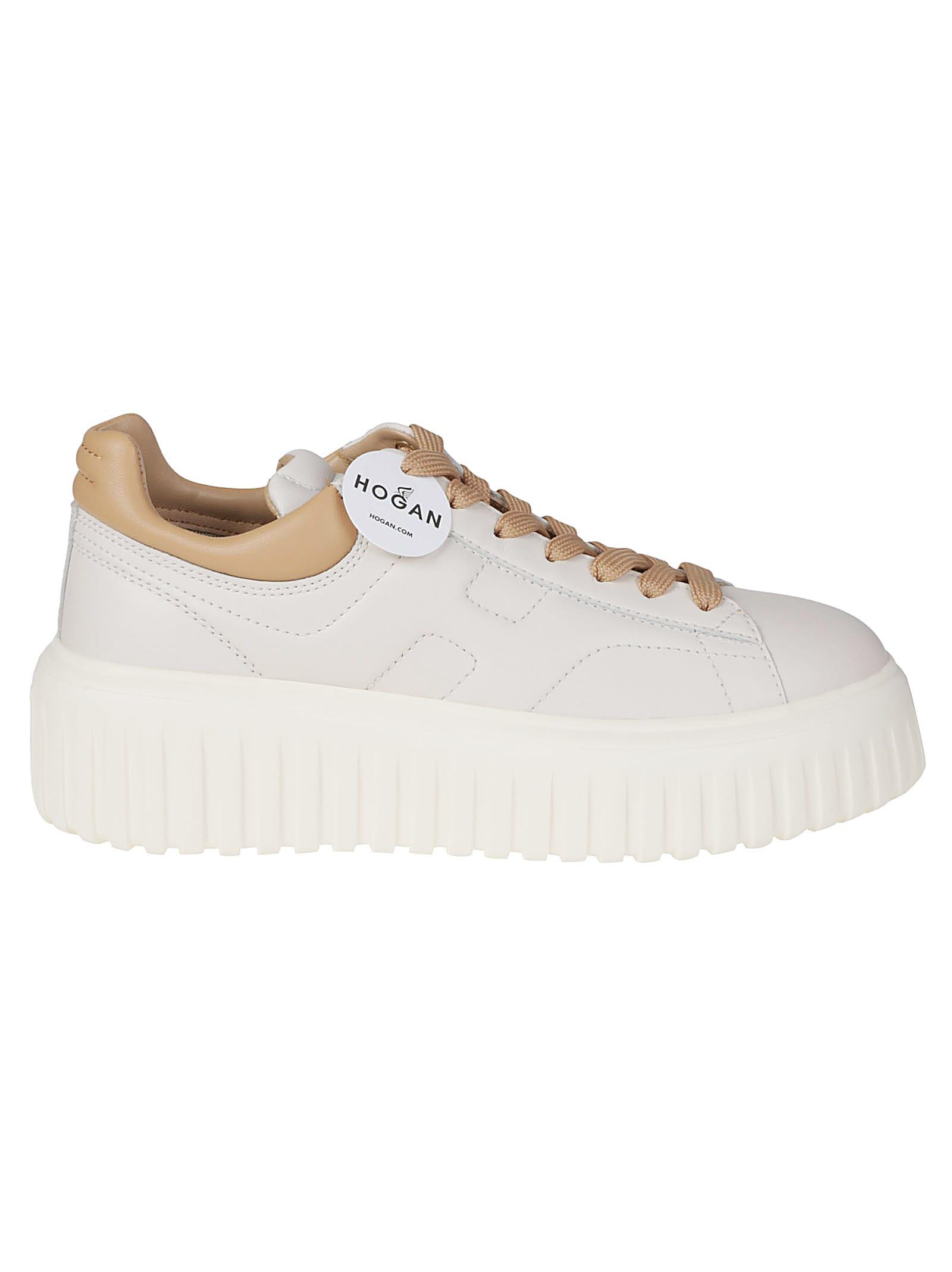 Hogan H-stripes Sneakers