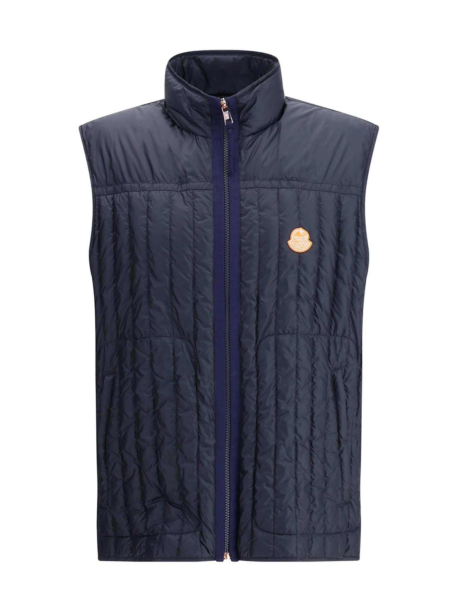 Moncler Genius X Gilga Farm Tangerine Vest