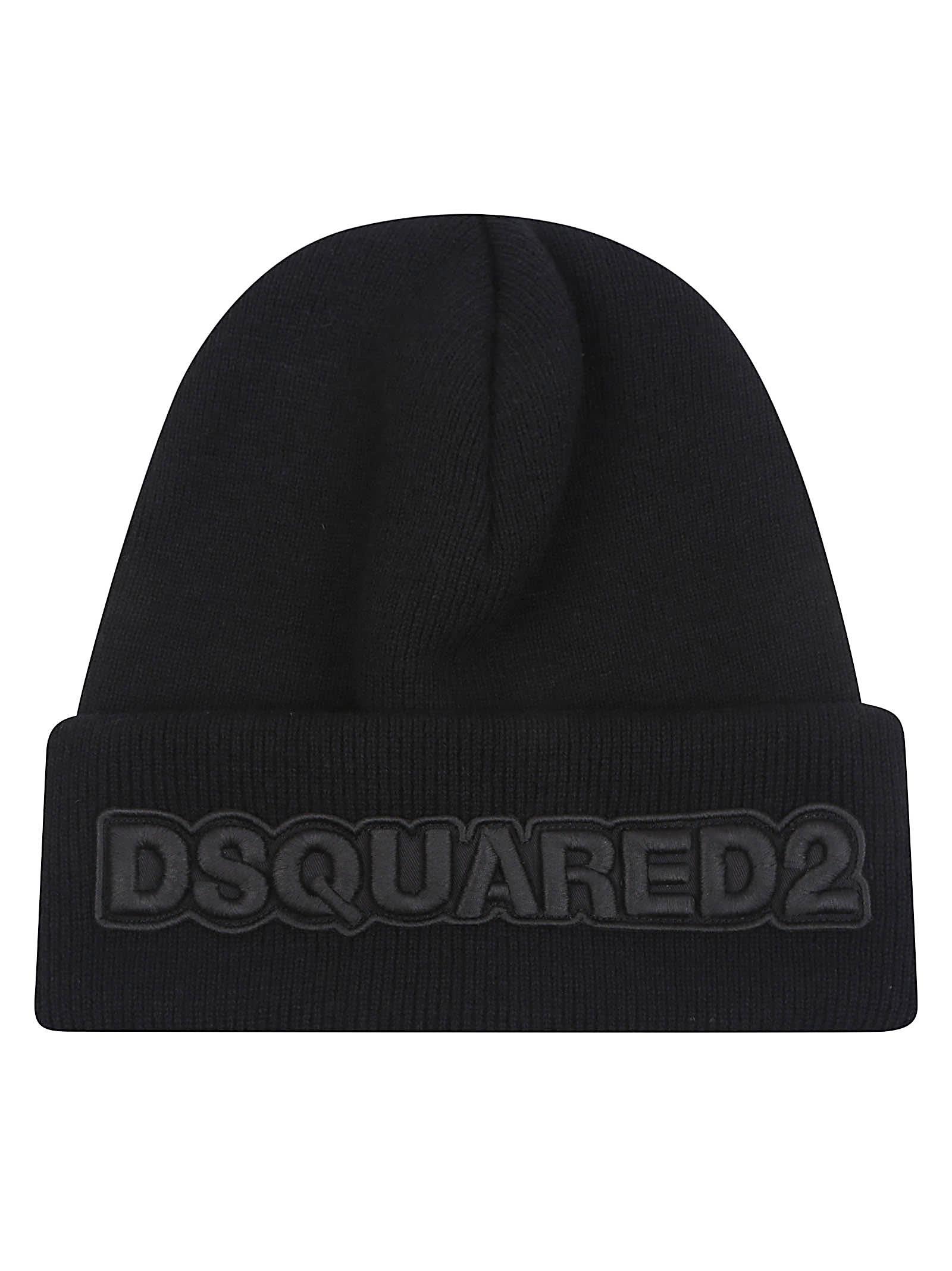 Dsquared2 Logo Beanie