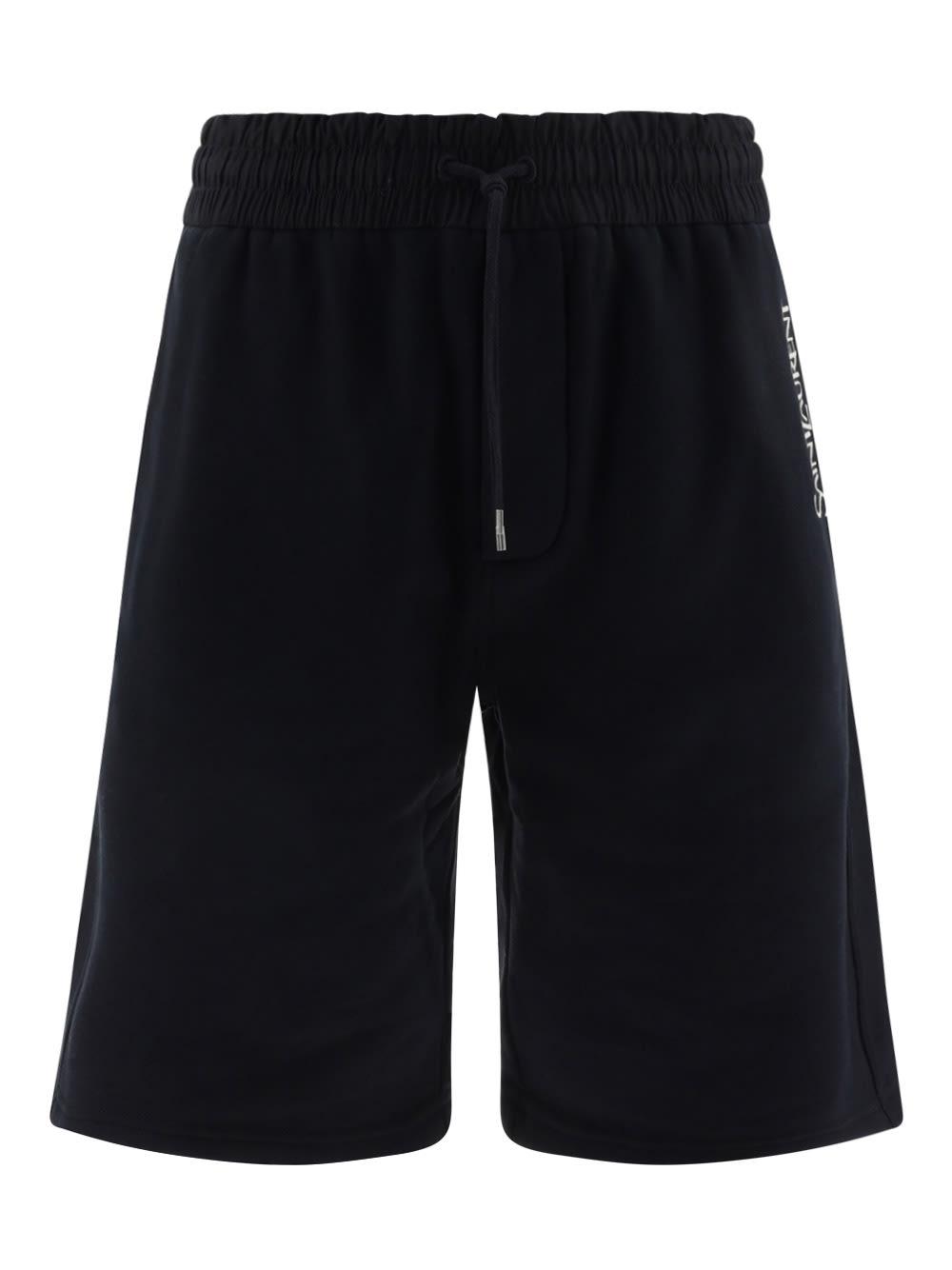 Saint Laurent Bermuda Shorts