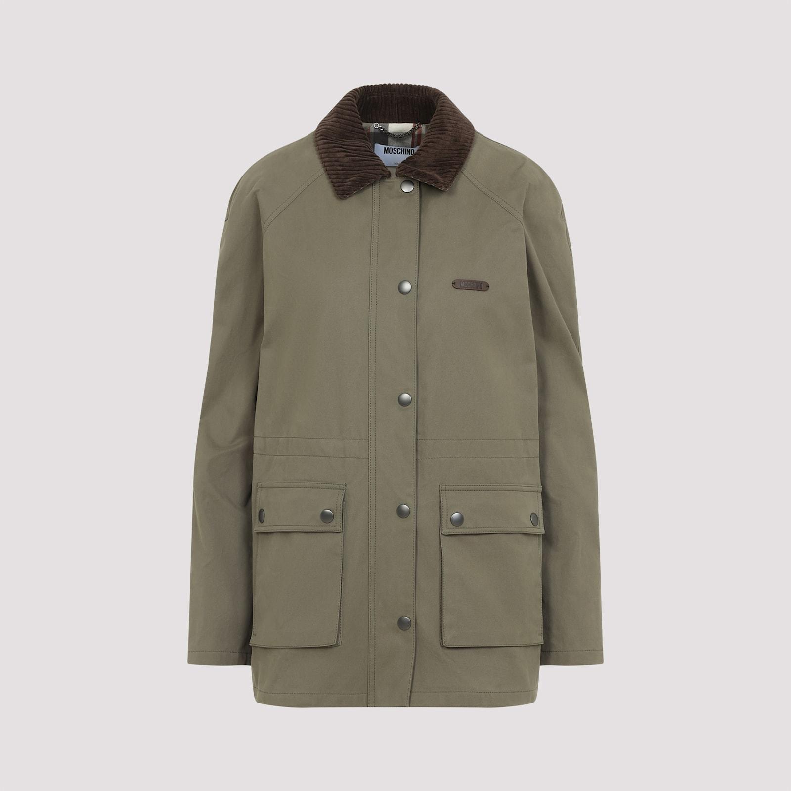 Moschino Cotton Jacket