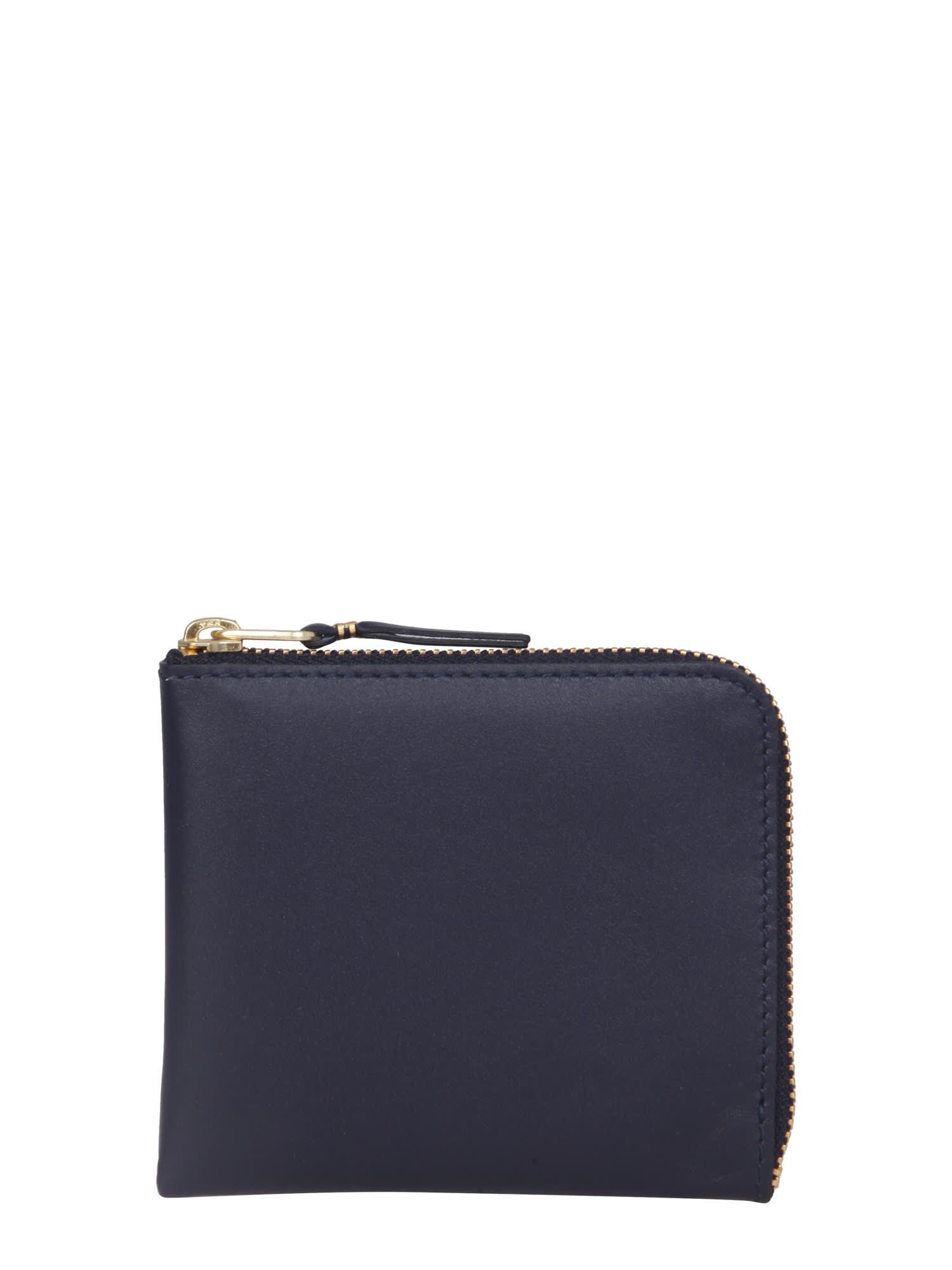 Comme des Garçons Wallet Leather Wallet