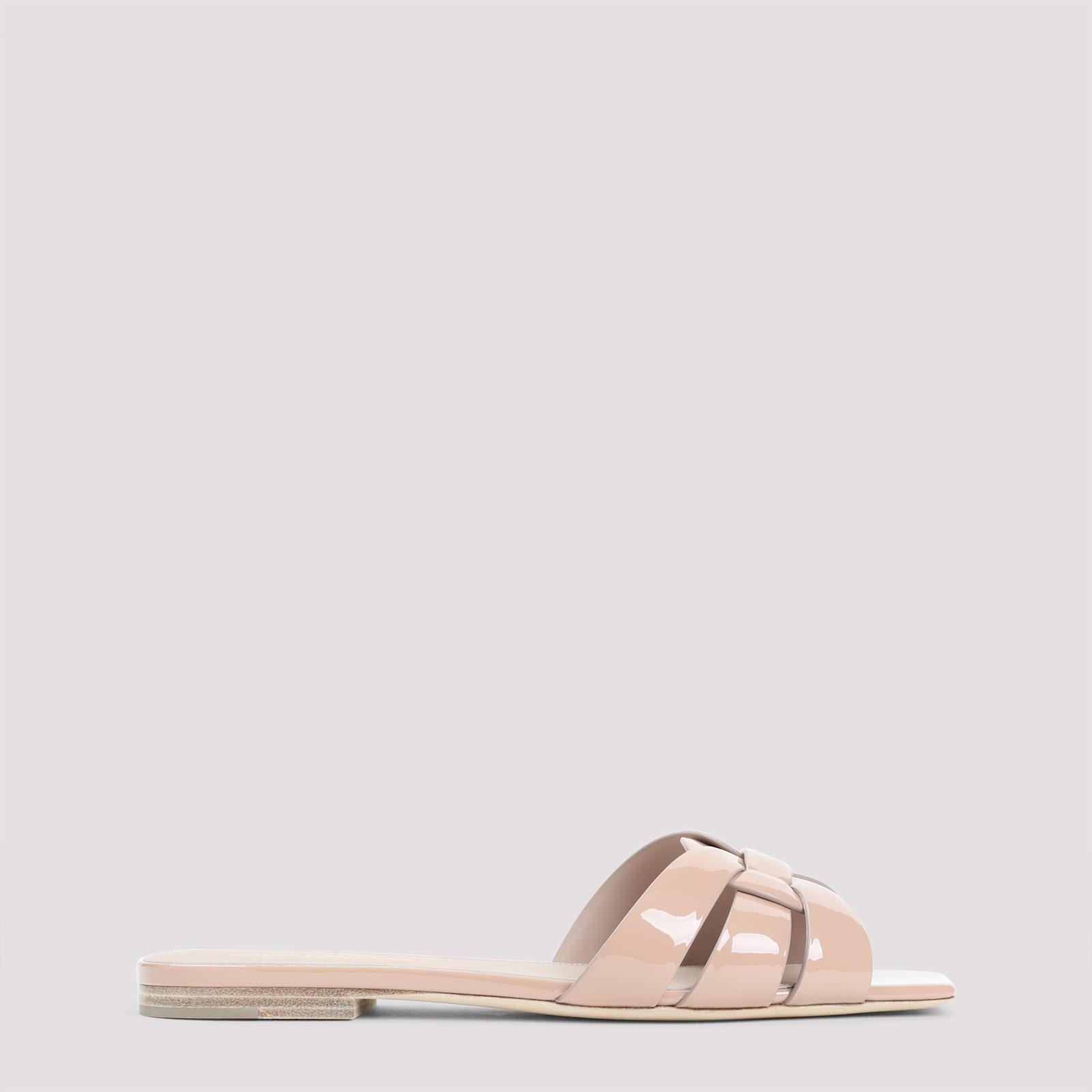 Saint Laurent Tribute Sandals