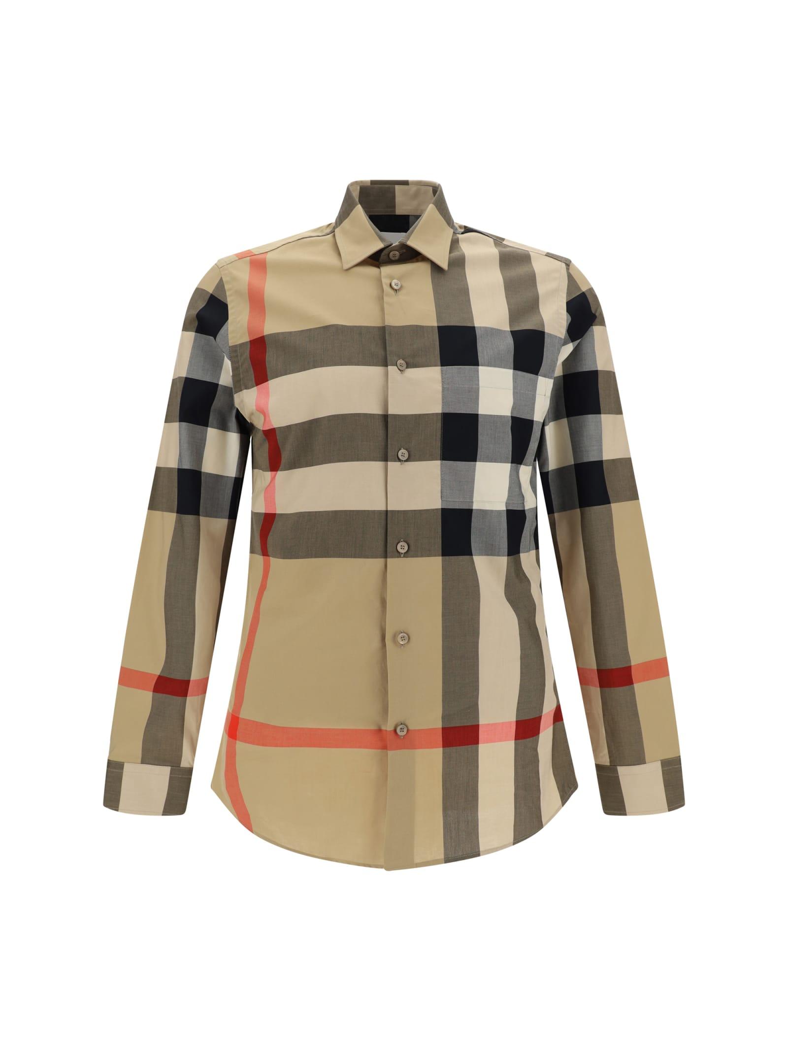 Burberry Summerton Shirt