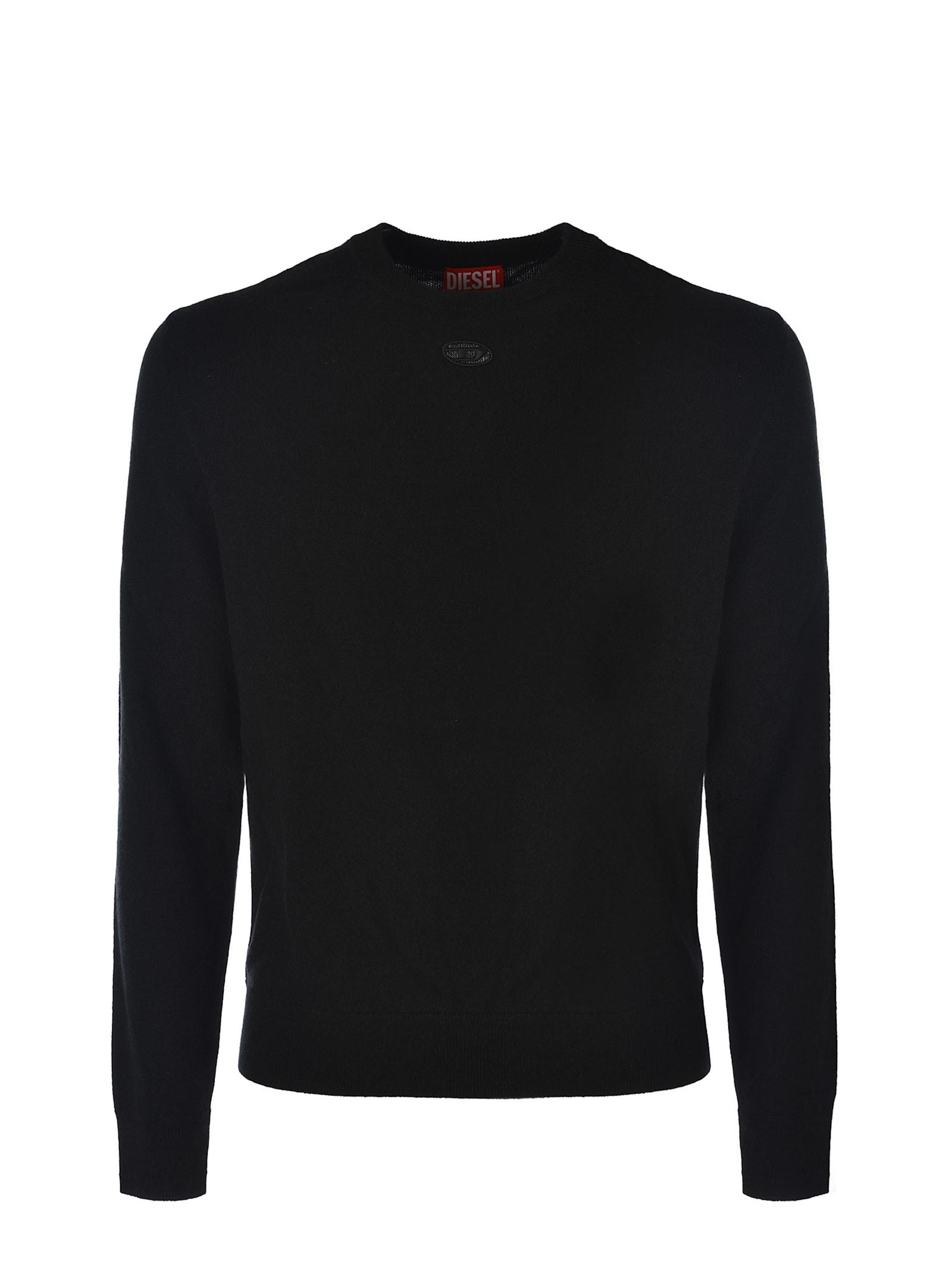 Diesel K-vieri Crewneck Jumper
