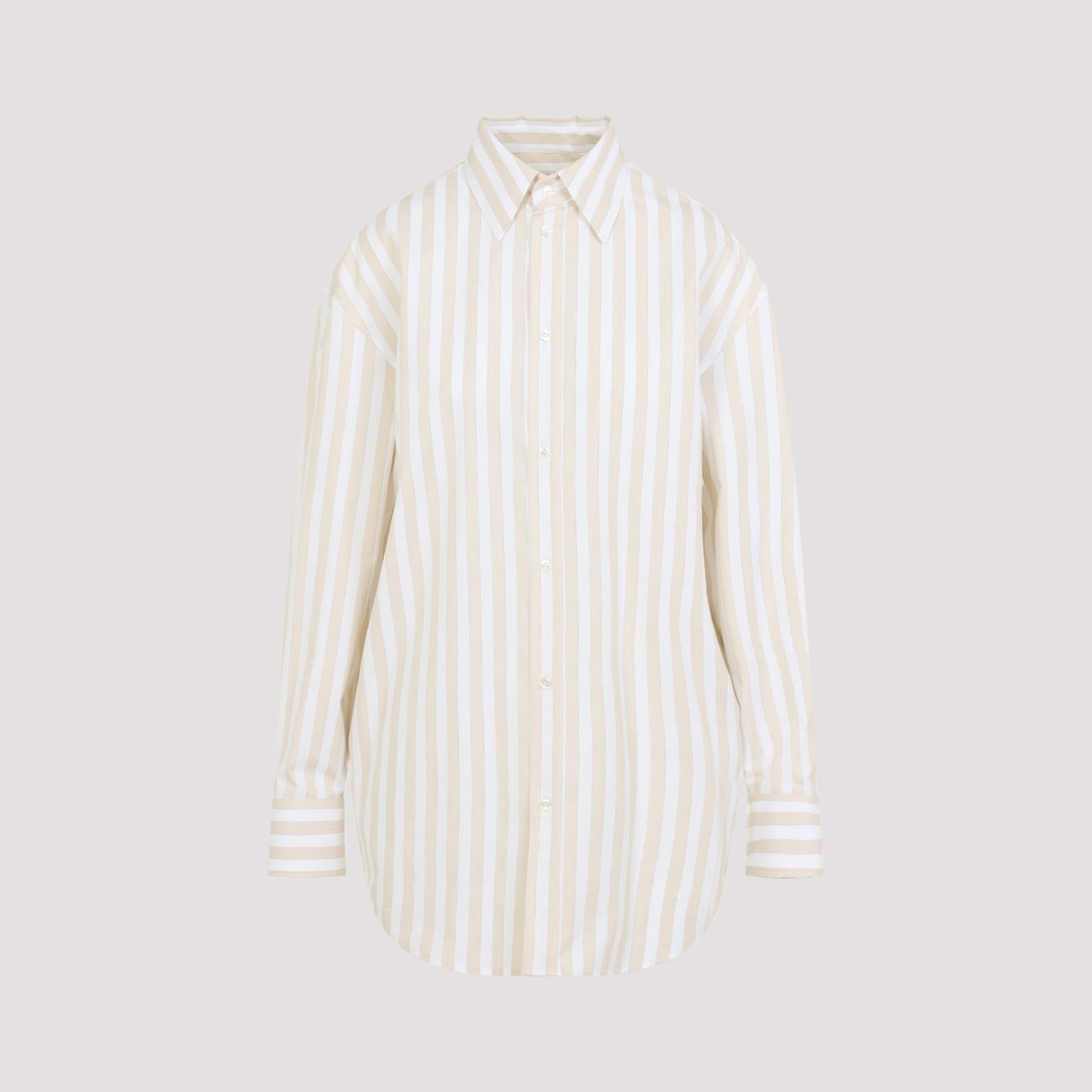 Saint Laurent Cotton Shirt