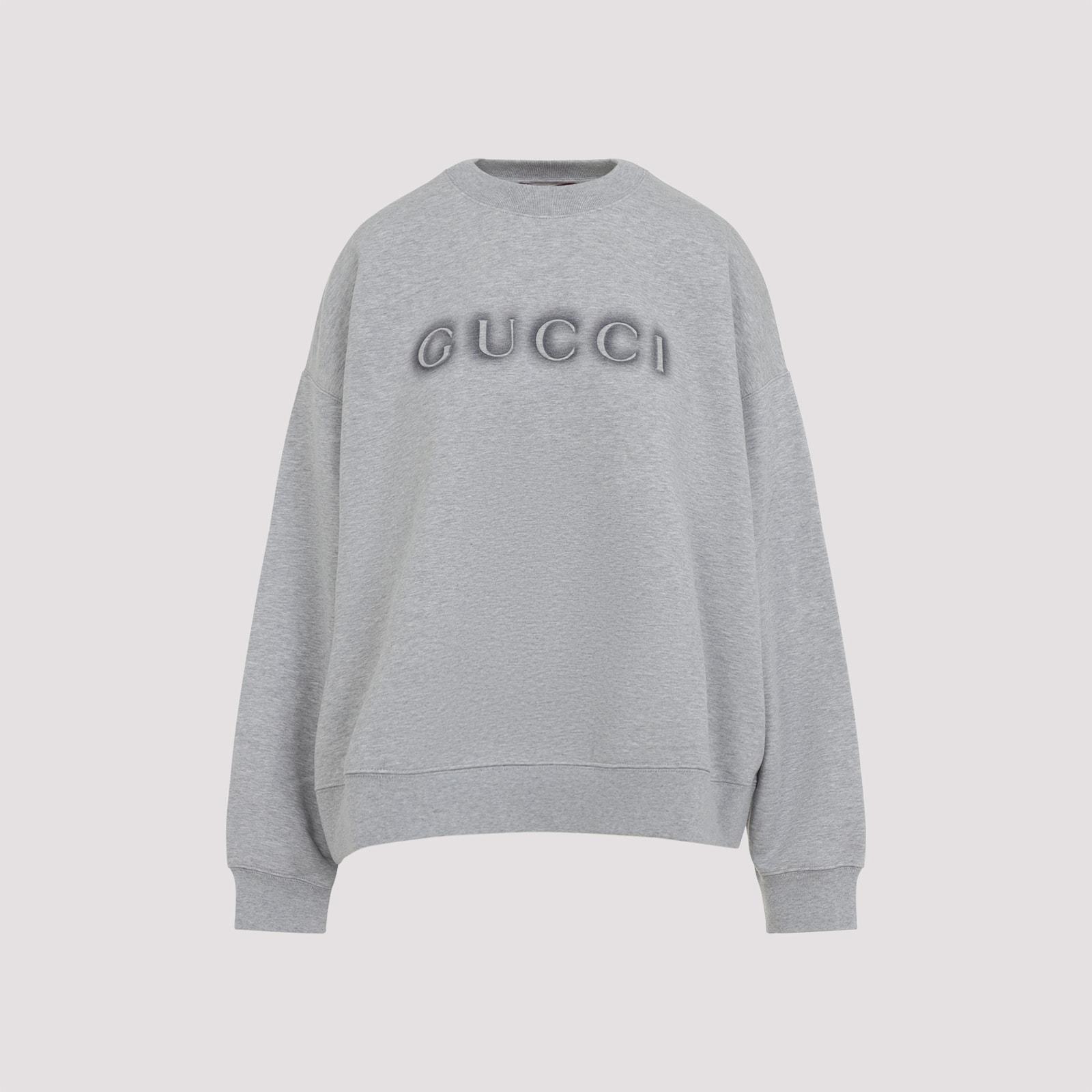 Gucci Cotton Sweatshirt