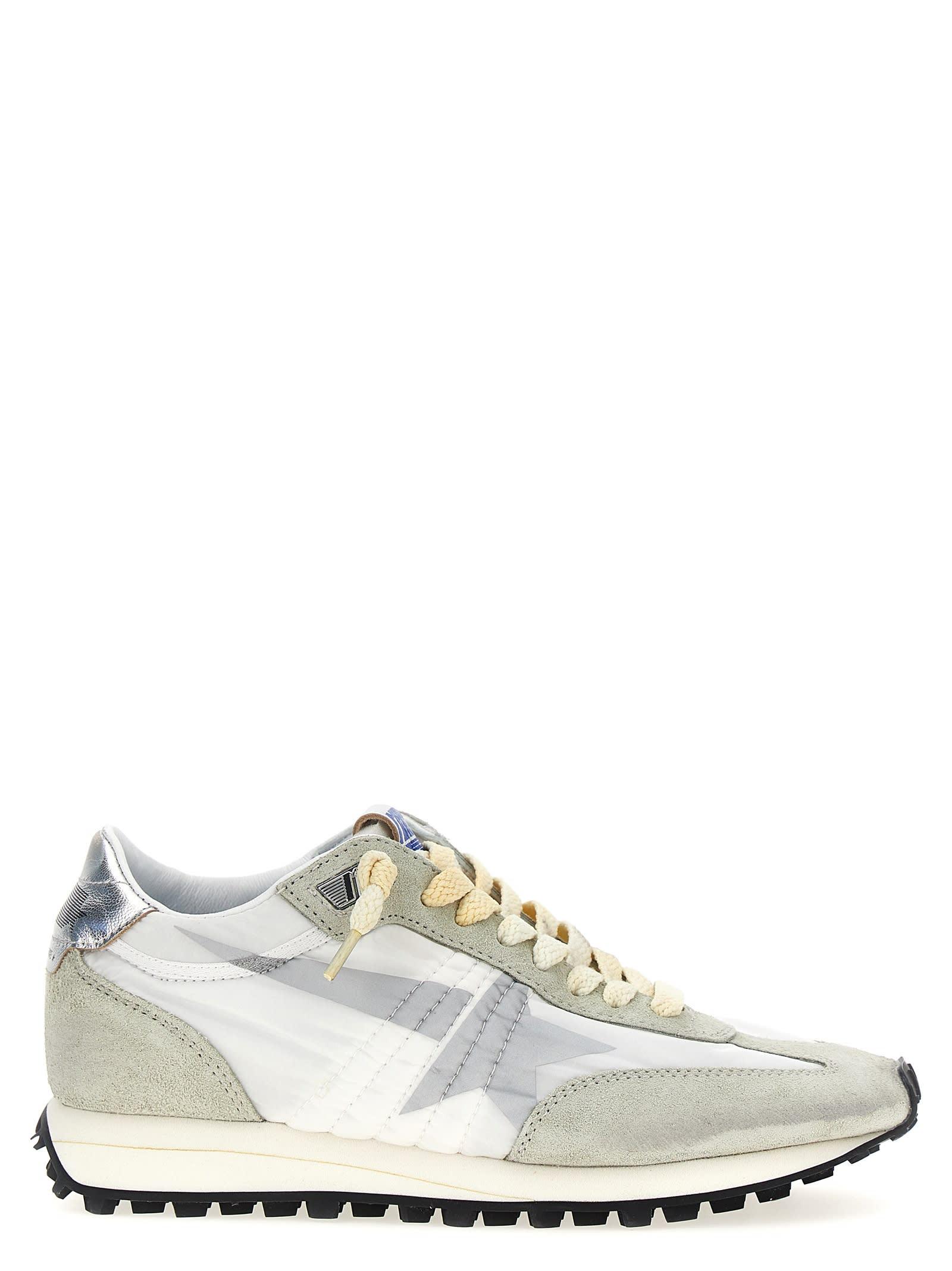 Golden Goose Running Marathon M77 Sneakers