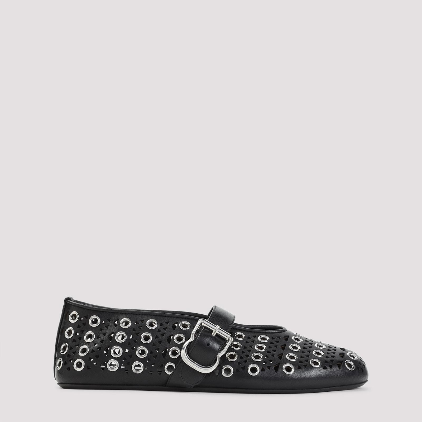 Alaia Ballet Flats Ballerinas