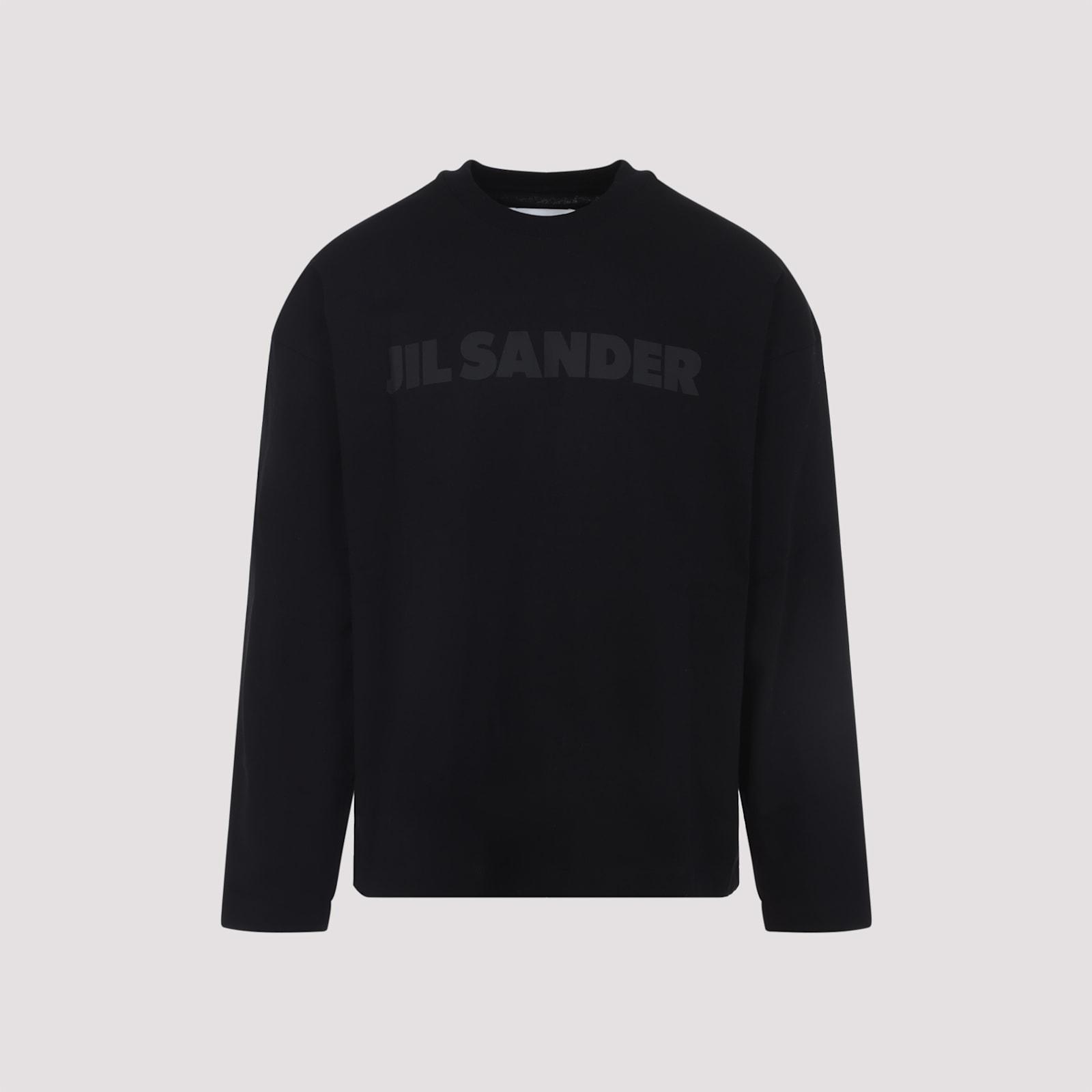 Jil Sander Long Sleeves T-shirt