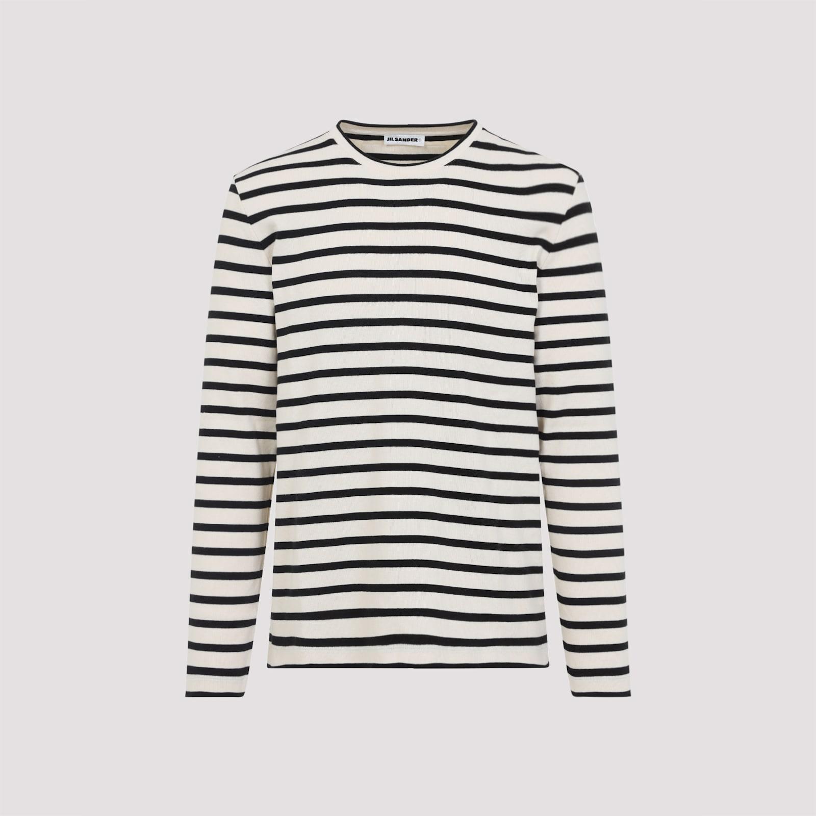 Jil Sander Long Sleeves T-shirt