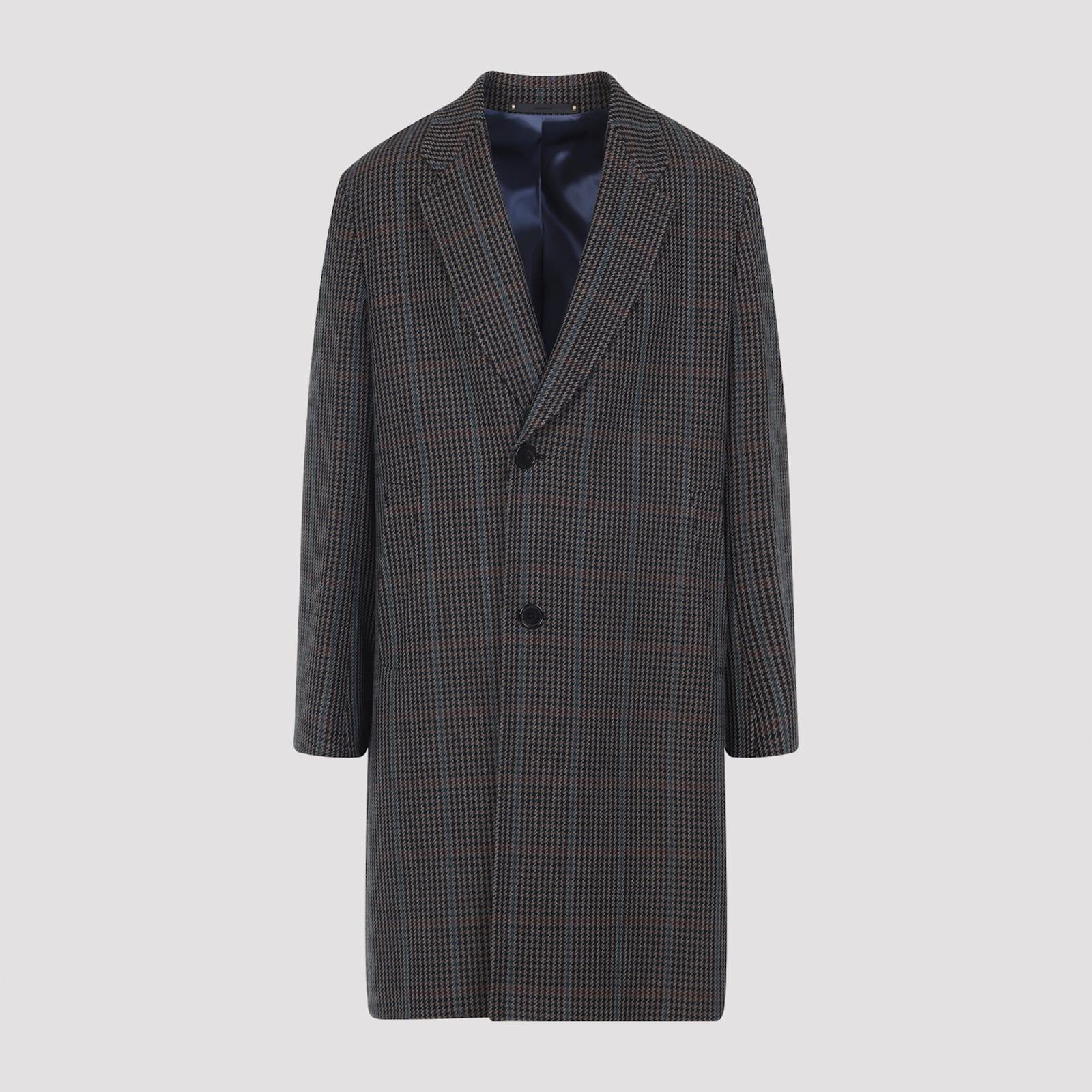 Paul Smith Wool Overcoat