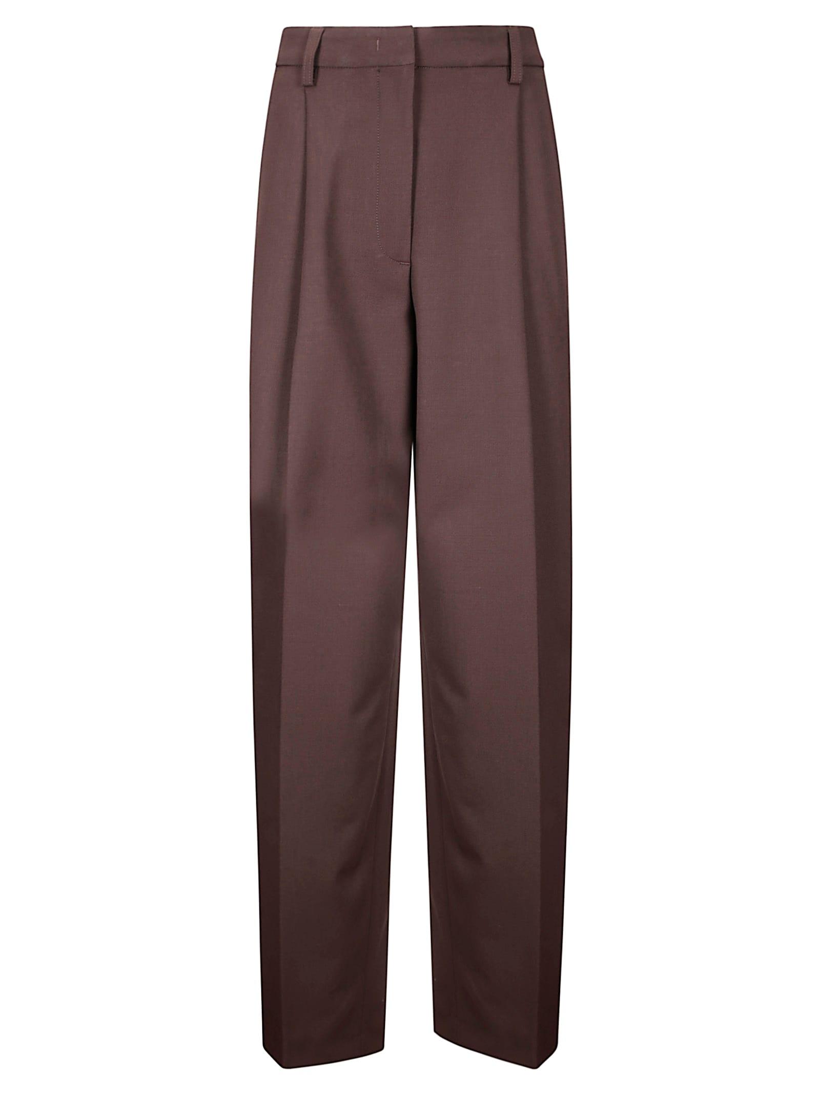 TheLatest Wool Mixed Trousers