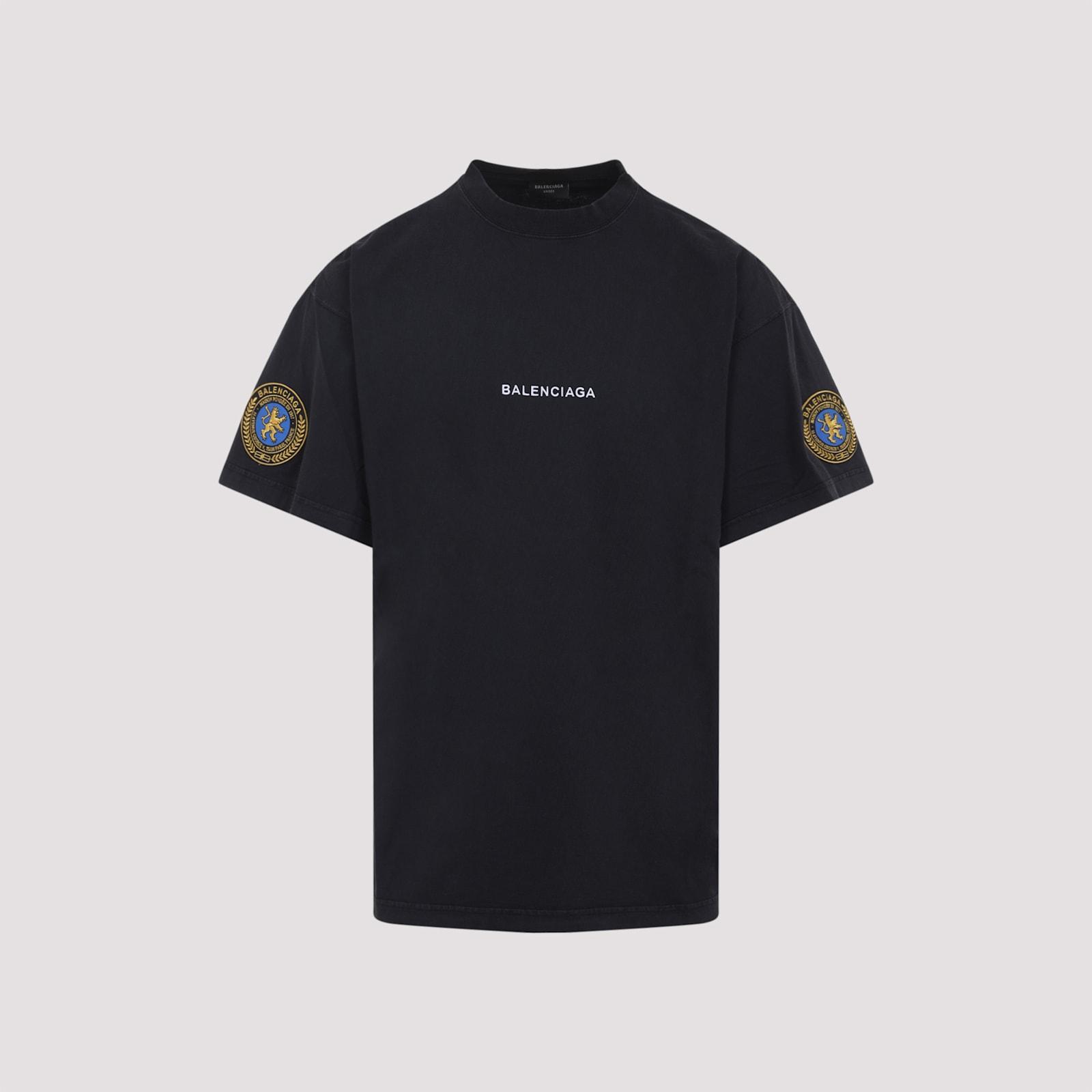 Balenciaga Oversized T-shirt