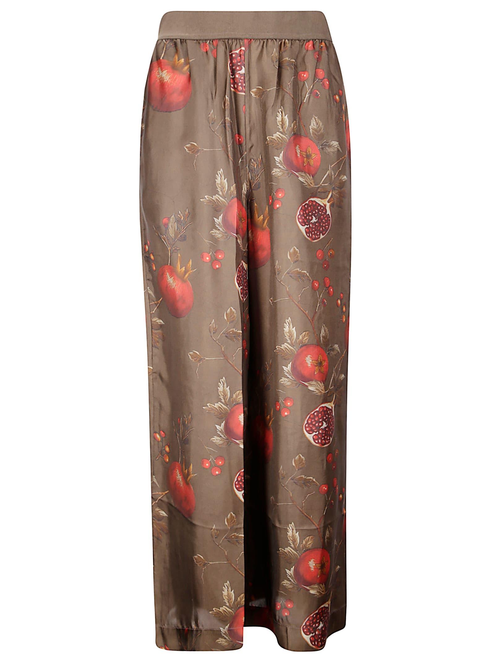 UMA WANG Pansy Pants