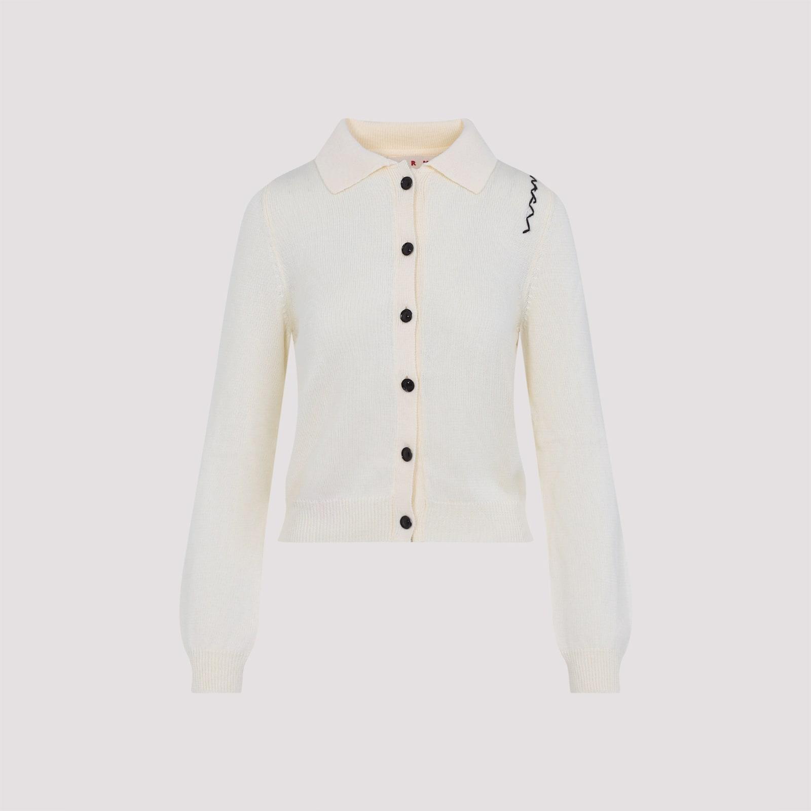 Marni Cotton Cardigan