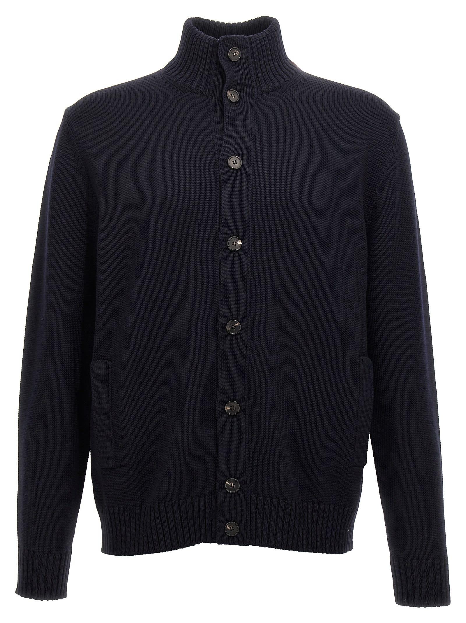 Zanone Chioto Cardigan