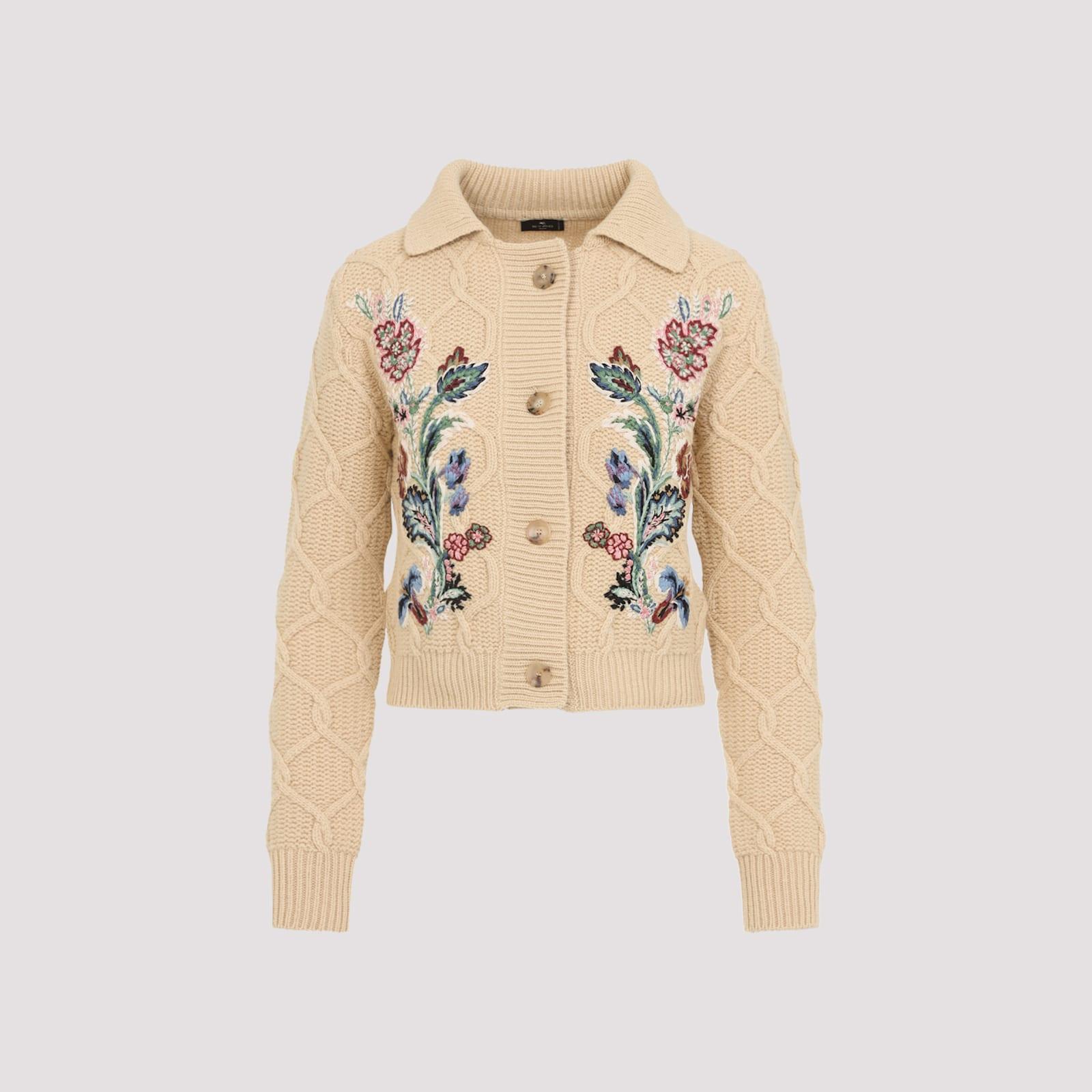 Etro Knitwear Cardigan