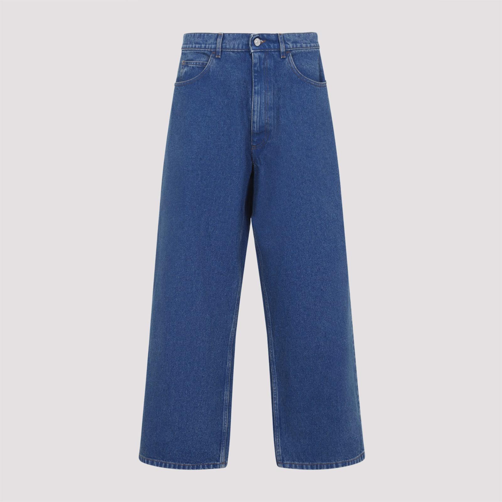 Marni Cotton Jeans