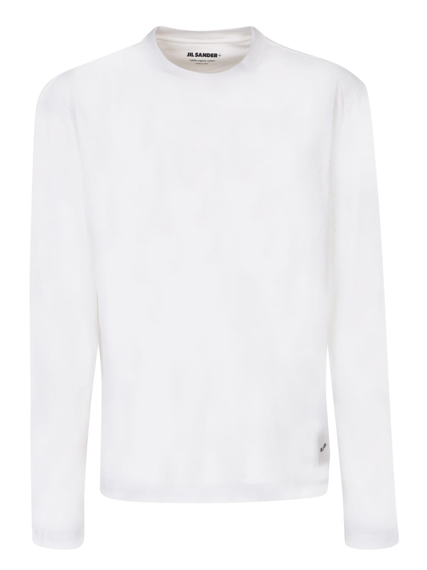 Jil Sander Pack Of Three T-shirts