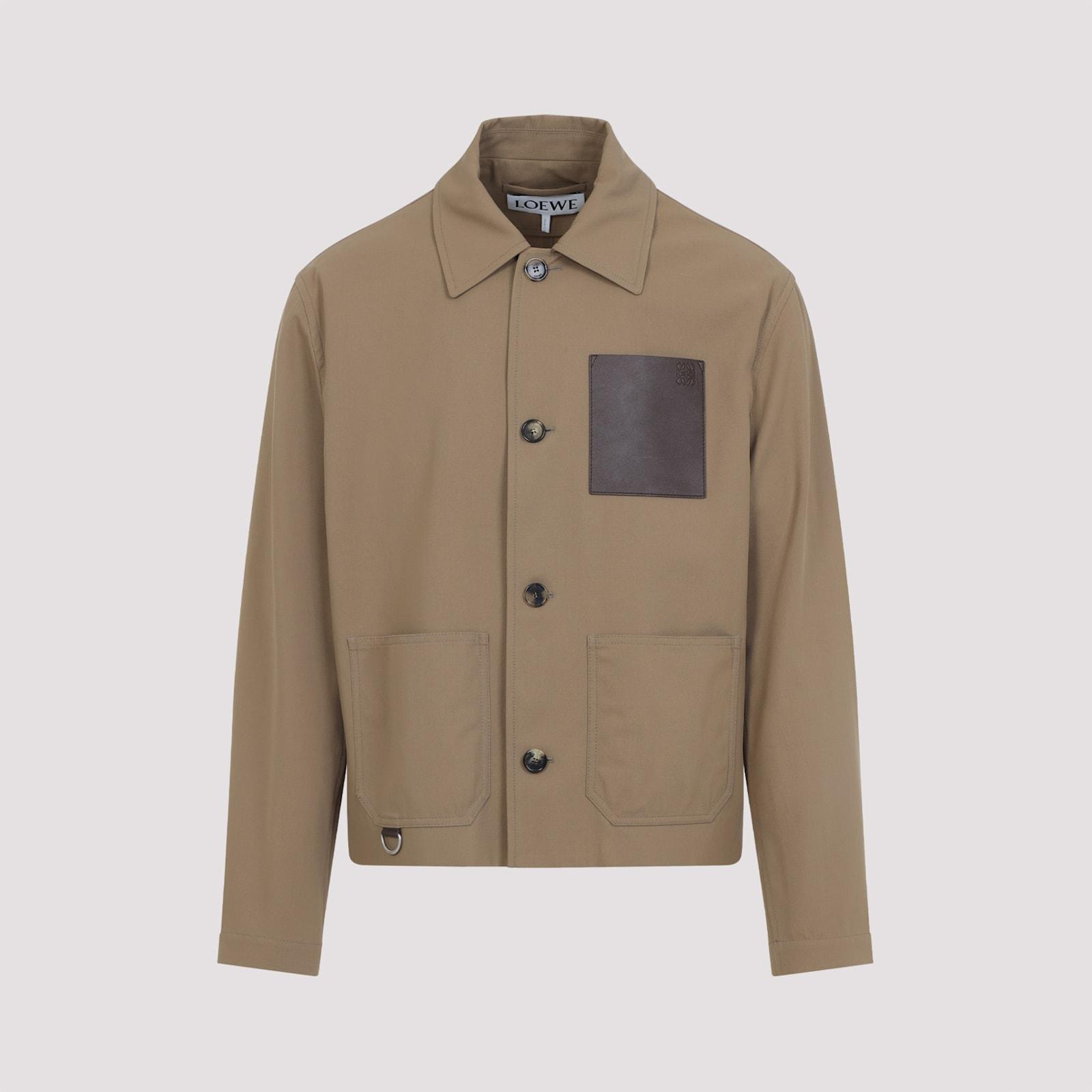 Loewe Workwear Jacket