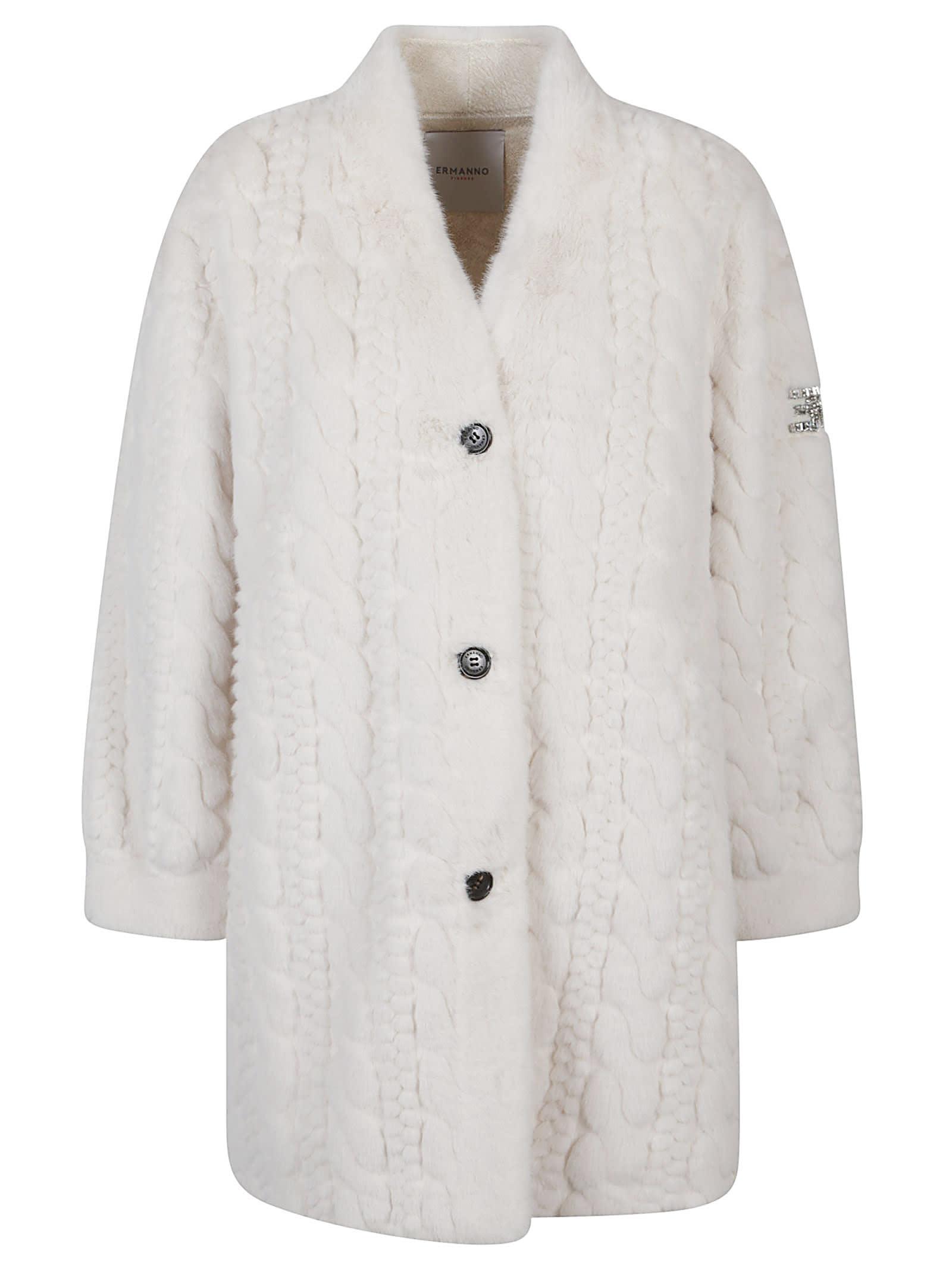 Ermanno Firenze Coat