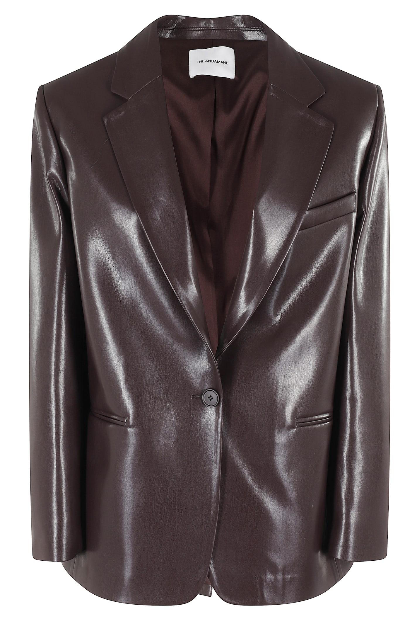 THE ANDAMANE Andamane Guia Oversized Blazer