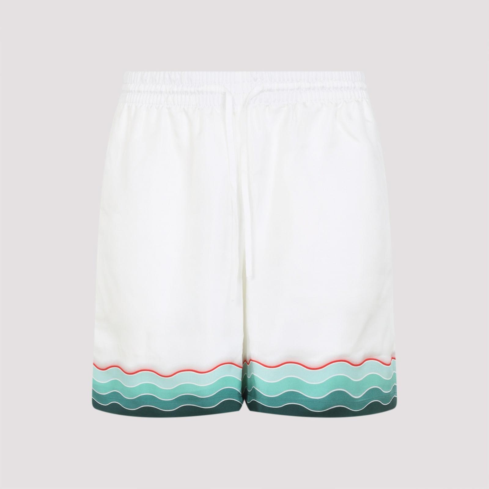 Casablanca Drawstring Shorts