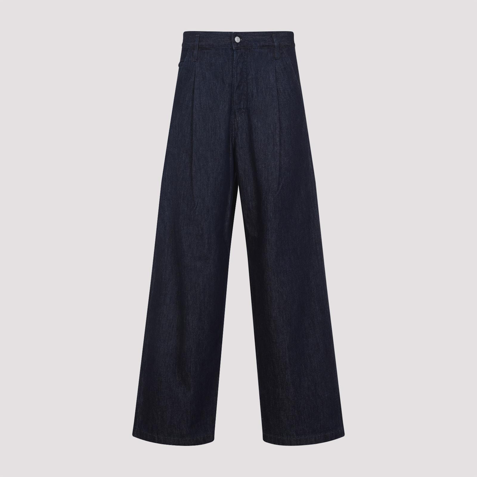 Dries Van Noten Penning Jeans