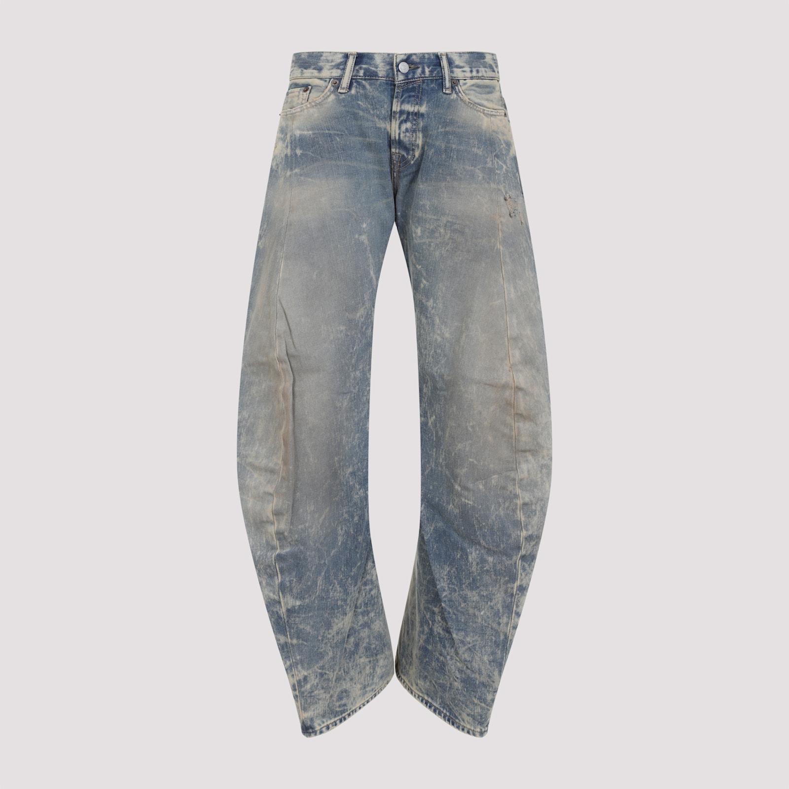 ACNE STUDIOS Goldmine Jeans